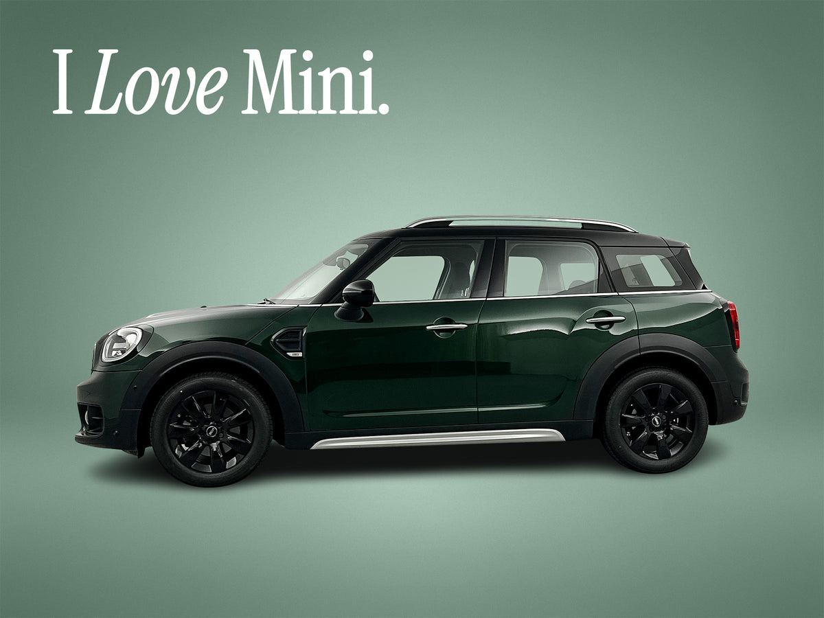 MINI Countryman 1.5 136 PK Cooper Black Pack Climate/Navi/17LMV/Park.Sens 56632640 afbeelding 5 hexon-img:5eb169e117443d32
