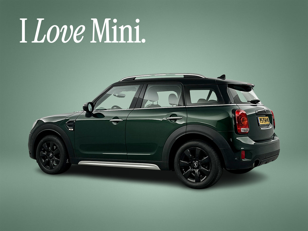 MINI Countryman 1.5 136 PK Cooper Black Pack Climate/Navi/17LMV/Park.Sens 56632640 afbeelding 7 hexon-img:08252b31aba78d4c
