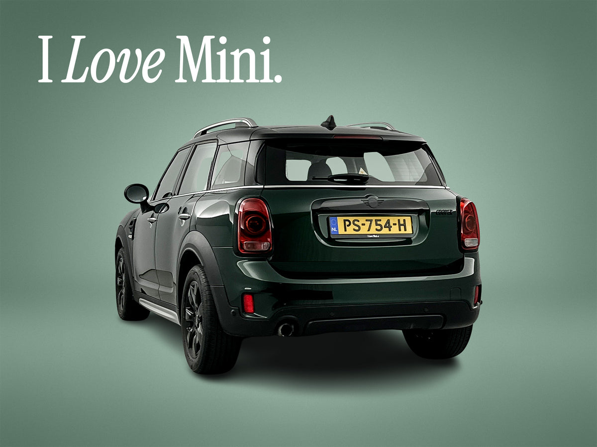 MINI Countryman 1.5 136 PK Cooper Black Pack Climate/Navi/17LMV/Park.Sens 56632640 afbeelding 8 hexon-img:c63ee0f3025ee85a
