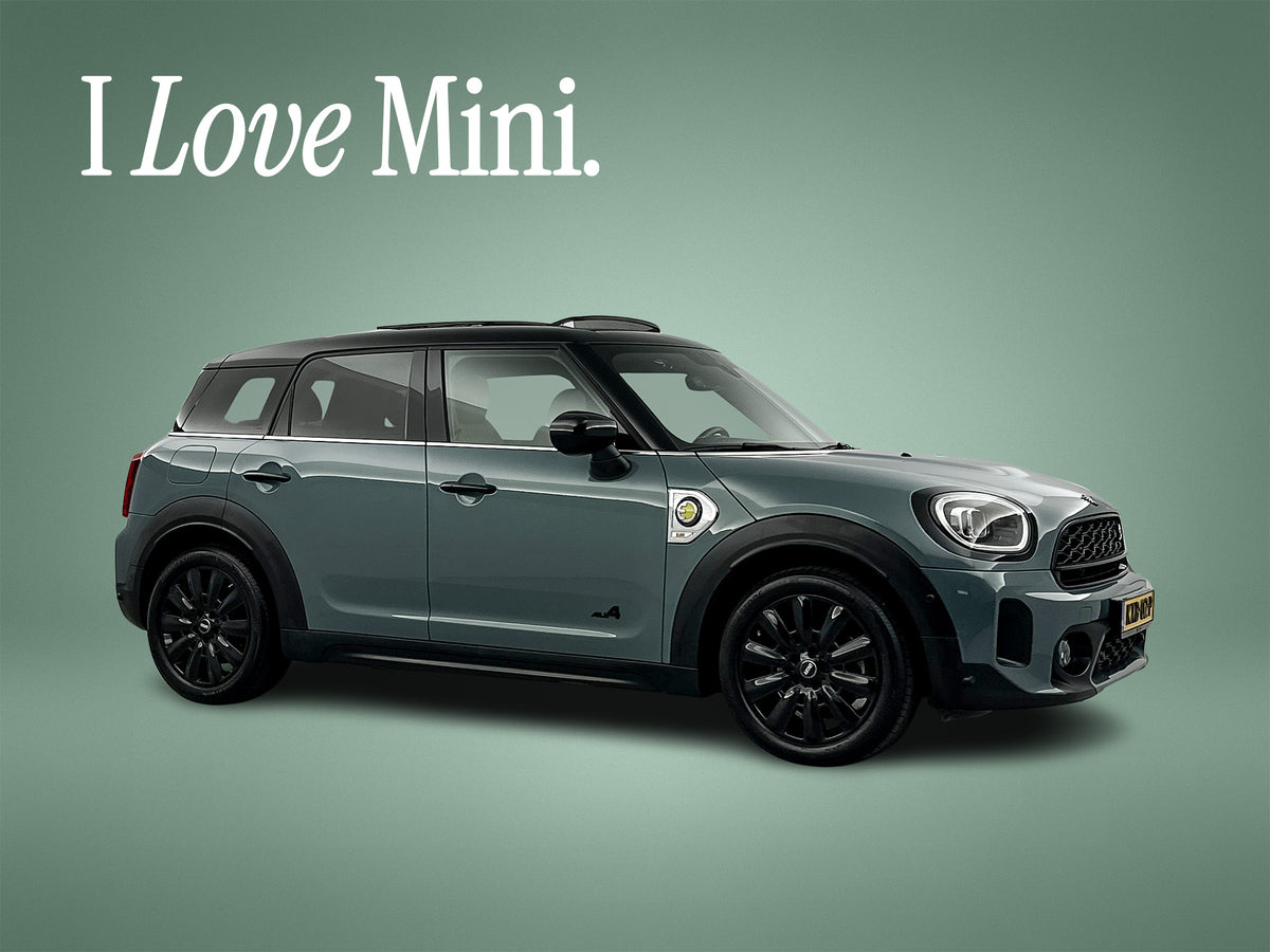 MINI Countryman 1.5 Cooper S E ALL4 Premium/HUD/Panodak/H&K/Memory 56659594 afbeelding 11 hexon-img:51de91b404f2e683