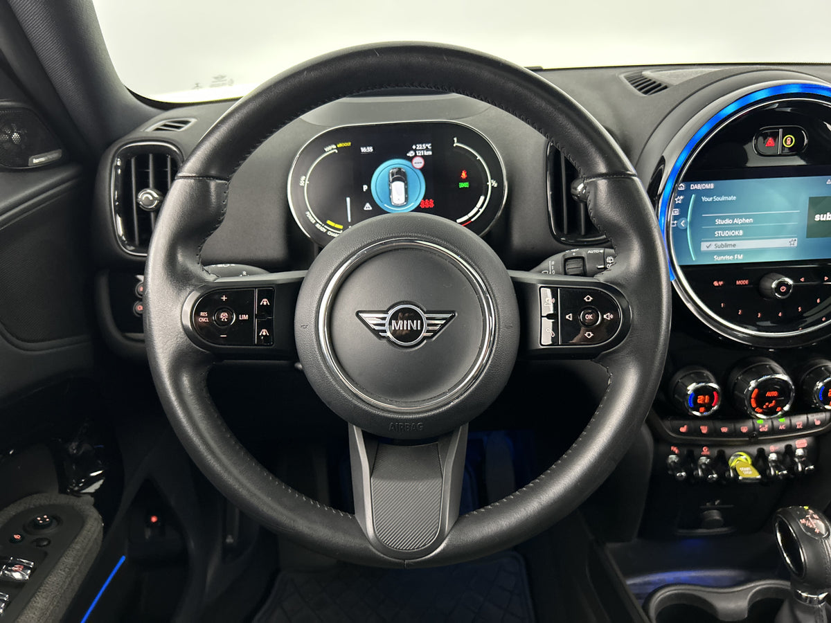 MINI Countryman 1.5 Cooper S E ALL4 Premium/HUD/Panodak/H&K/Memory 56659594 afbeelding 20 hexon-img:10bcf2bec3b905ce