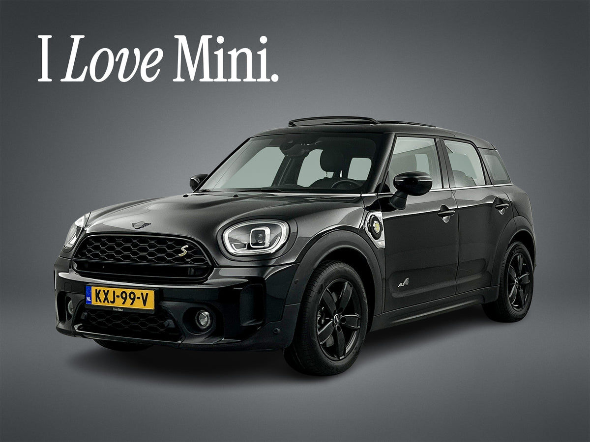 MINI Countryman 1.5 Cooper S E ALL4 56739614 afbeelding 1 hexon-img:b29891724026d9be
