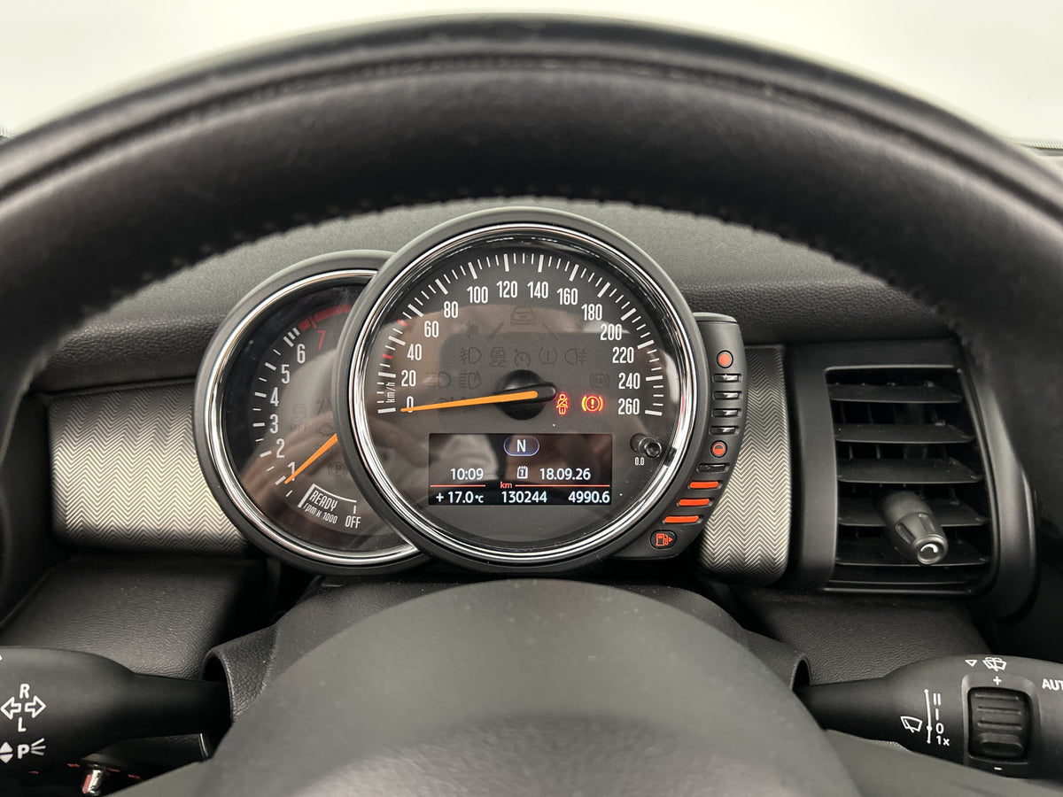 MINI Cooper Cabrio 1.5 PDC V+A/Stoelverwarming/Navi/LMV 56792563 afbeelding 17 hexon-img:9257e2403b773e07