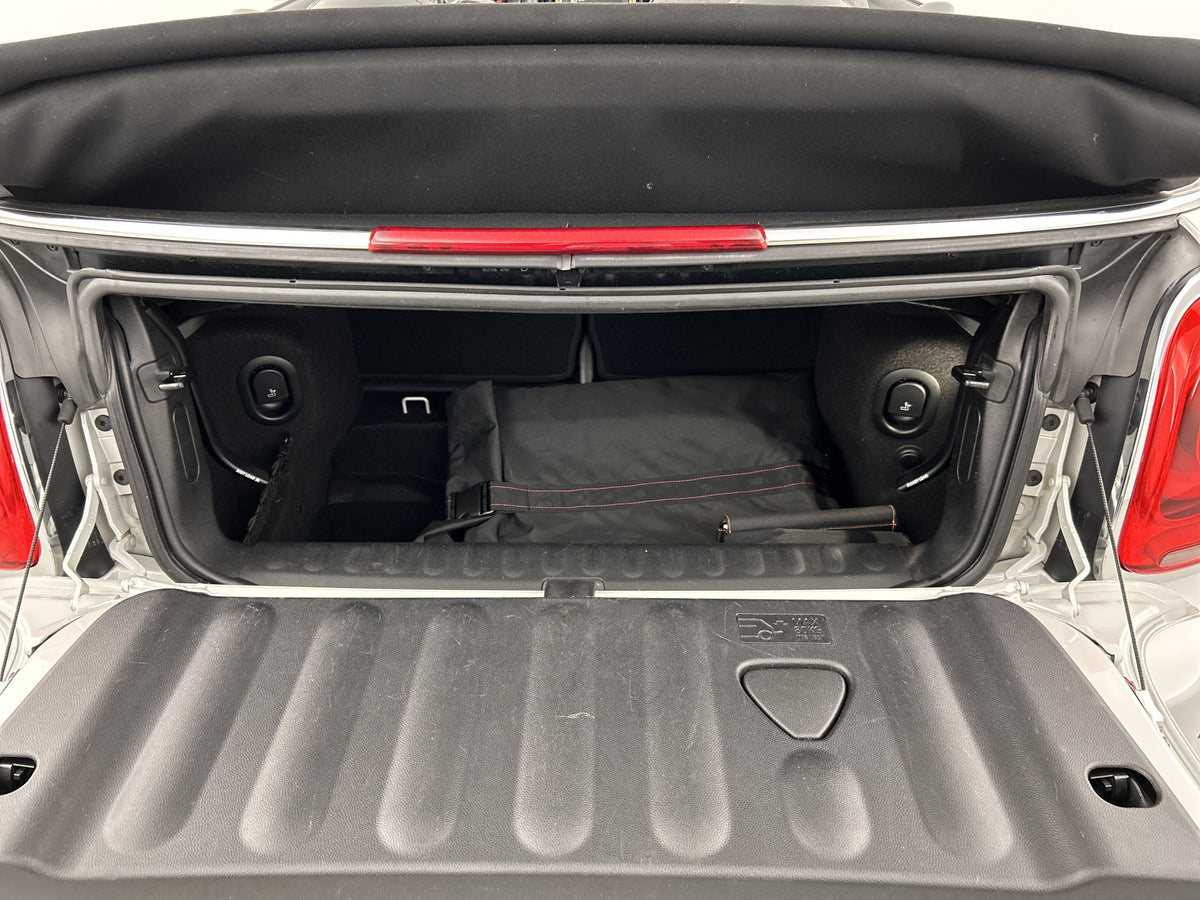 MINI Cooper Cabrio 1.5 PDC V+A/Stoelverwarming/Navi/LMV 56792563 afbeelding 31 hexon-img:6eab58b74ff010c7
