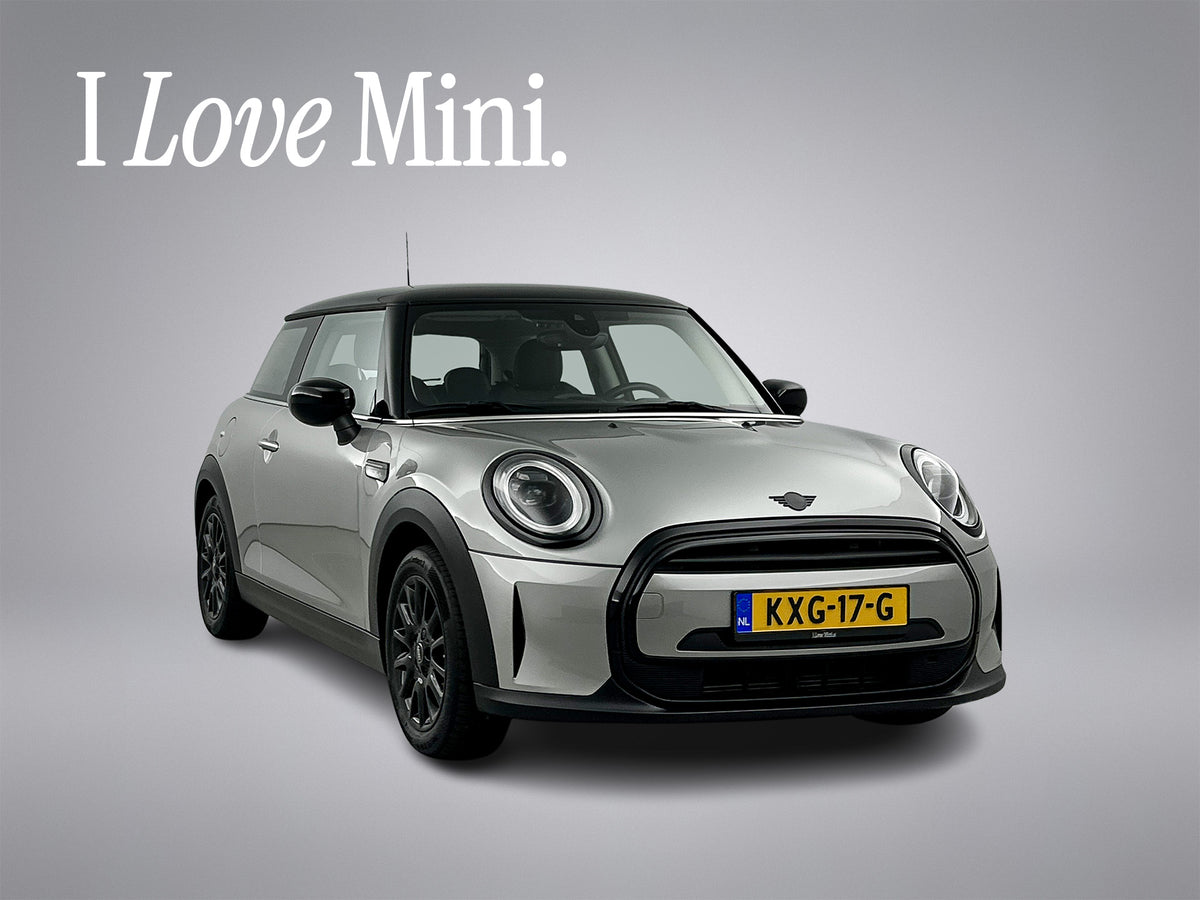 MINI Cooper 1.5 Aut. Camden Digi.Dashboard/Lederen/Sportstoelen/Camera/ 56871152 afbeelding 61 hexon-img:53f07c00e6fe096f