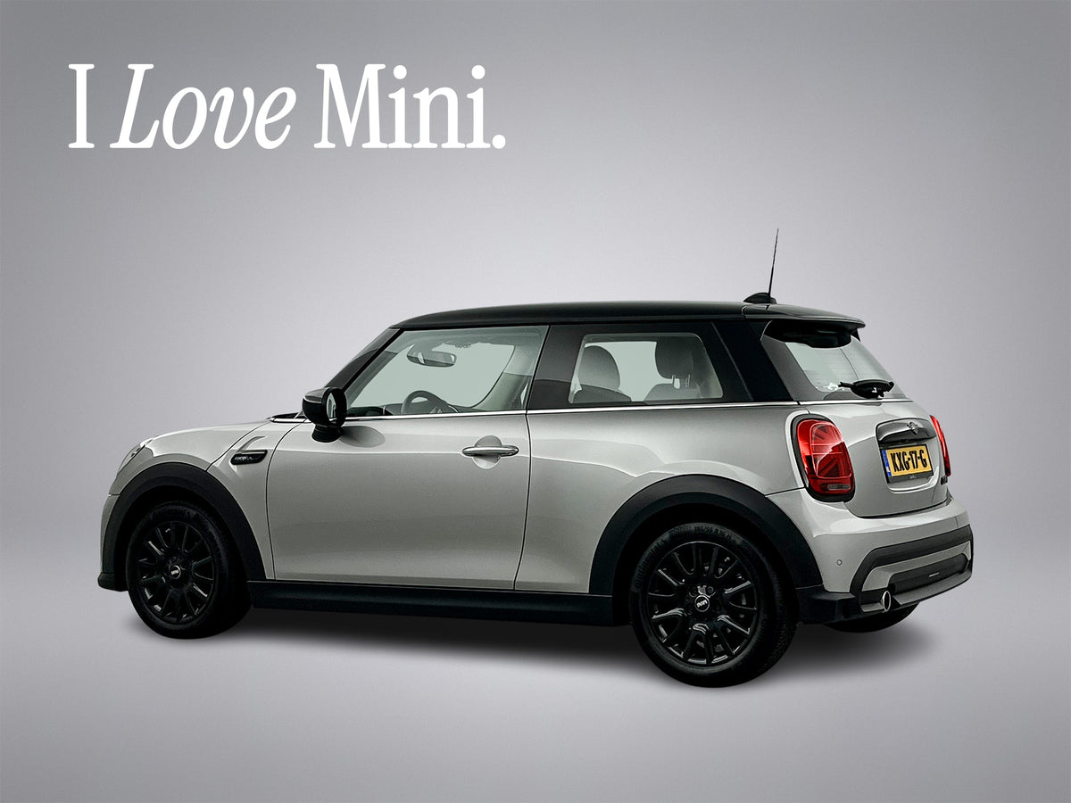 MINI Cooper 1.5 Aut. Camden Digi.Dashboard/Lederen/Sportstoelen/Camera/ 56871152 afbeelding 65 hexon-img:eb57a0850bbb9190