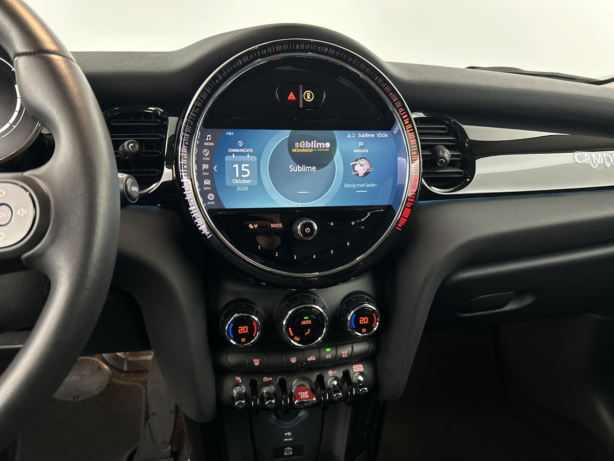 MINI Cooper 1.5 Aut. Camden Edition Leder/Sportstoelen Climate Carplay Piano-Pack 57499909 afbeelding 17 hexon-img:f4207dca49d98a32