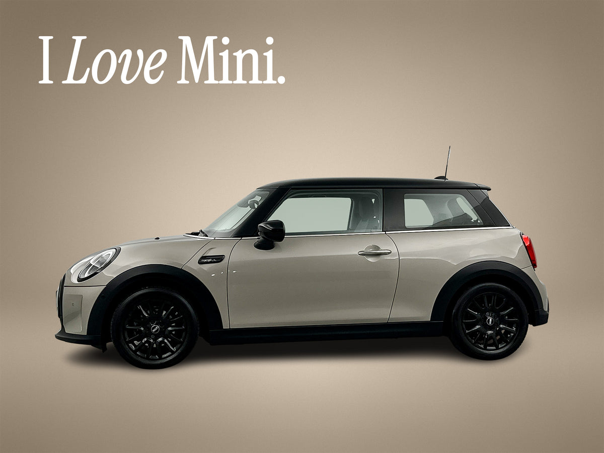 MINI Cooper 1.5 Aut. Camden Edition Leder/Sportstoelen Climate Carplay Piano-Pack 57499909 afbeelding 5 hexon-img:366e320e01bb6d58