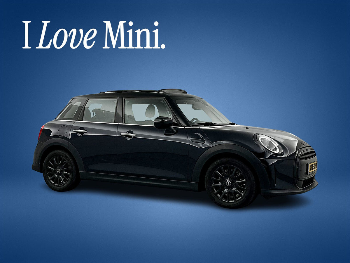MINI 5-Deurs 1.5 Cooper MINI Yours Pano-dak/Leder/Camera/Head-Up Display 57800915 afbeelding 11 hexon-img:49564d8d55e000a3