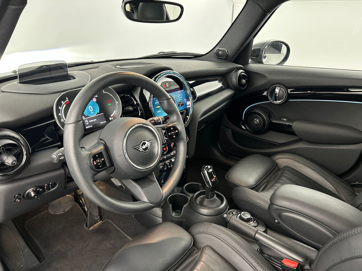 MINI 5-Deurs 1.5 Cooper MINI Yours Pano-dak/Leder/Camera/Head-Up Display 57800915 afbeelding 13 hexon-img:25fffbab8b7828a3