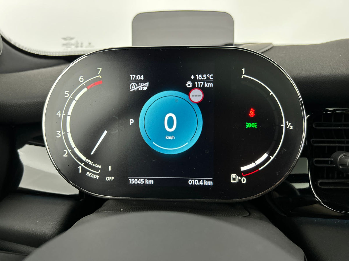 MINI 5-Deurs 1.5 Cooper MINI Yours Pano-dak/Leder/Camera/Head-Up Display 57800915 afbeelding 20 hexon-img:e7281eea3e056b04