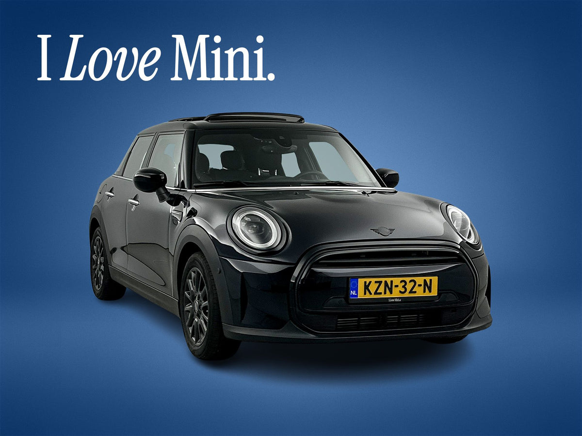 MINI 5-Deurs 1.5 Cooper MINI Yours Pano-dak/Leder/Camera/Head-Up Display 57800915 afbeelding 2 hexon-img:d8f29823d085f749