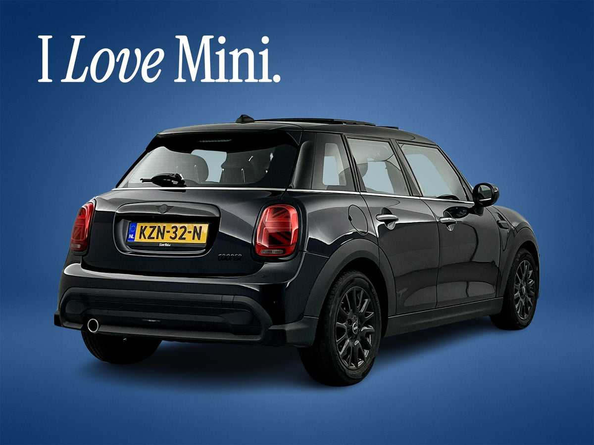 MINI 5-Deurs 1.5 Cooper MINI Yours Pano-dak/Leder/Camera/Head-Up Display 57800915 afbeelding 9 hexon-img:bc7d0b14da7f4a49
