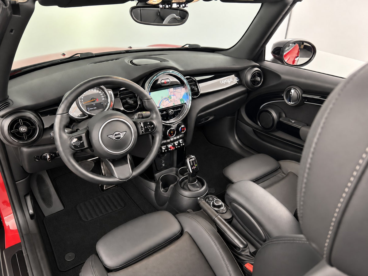 MINI Cooper Cabrio Mini 1.5 Camden Piano-Pack/Leder/Sportstoelen/Carplay/Climate 45650699 afbeelding 10 hexon-img:7e2b4bb21e105e05