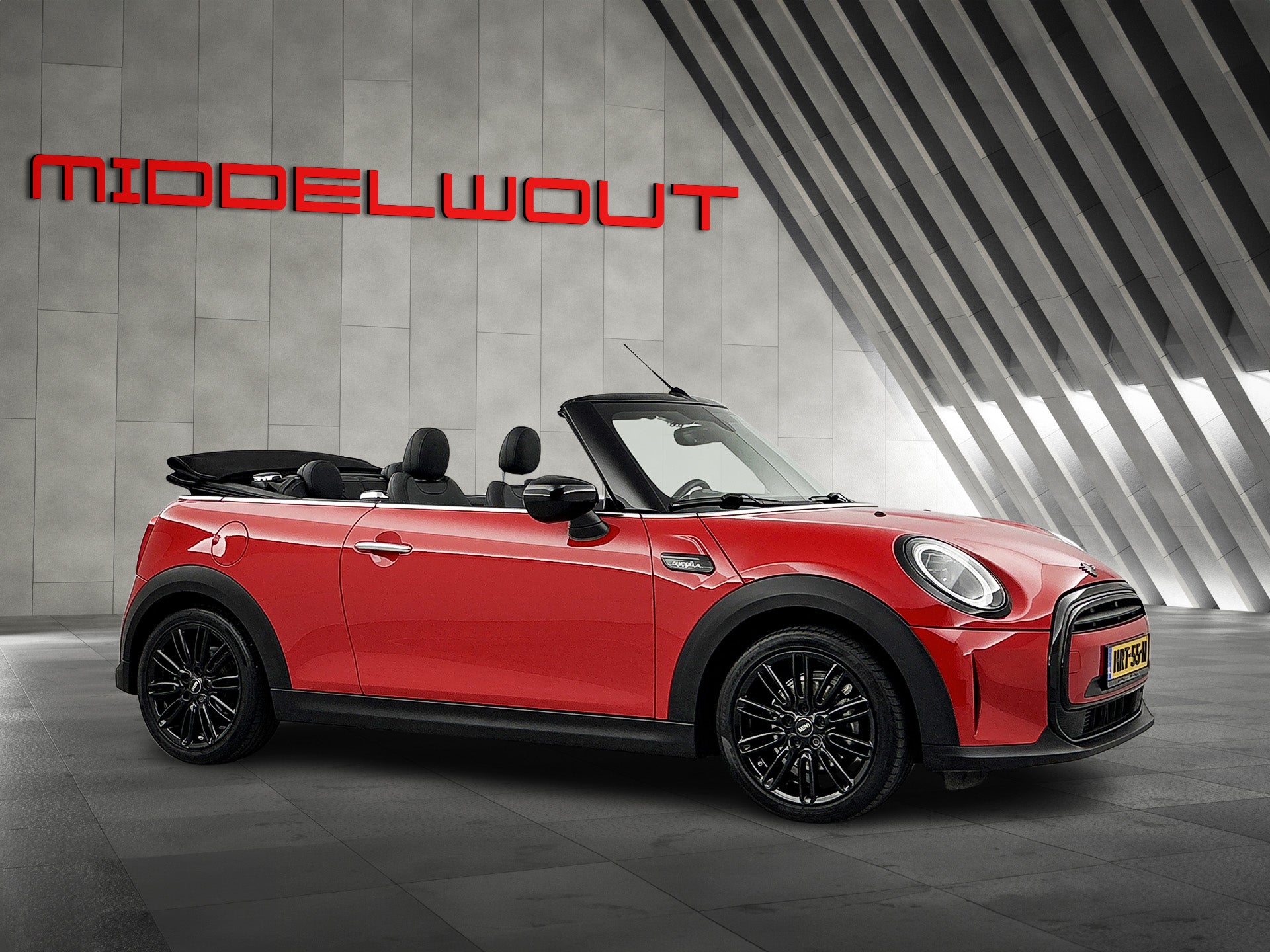 MINI Cooper Cabrio Mini 1.5 Camden/Leder/Carplay/LED/Clima/Navi 45650699 afbeelding 14 hexon-img:8395125c4e491aee