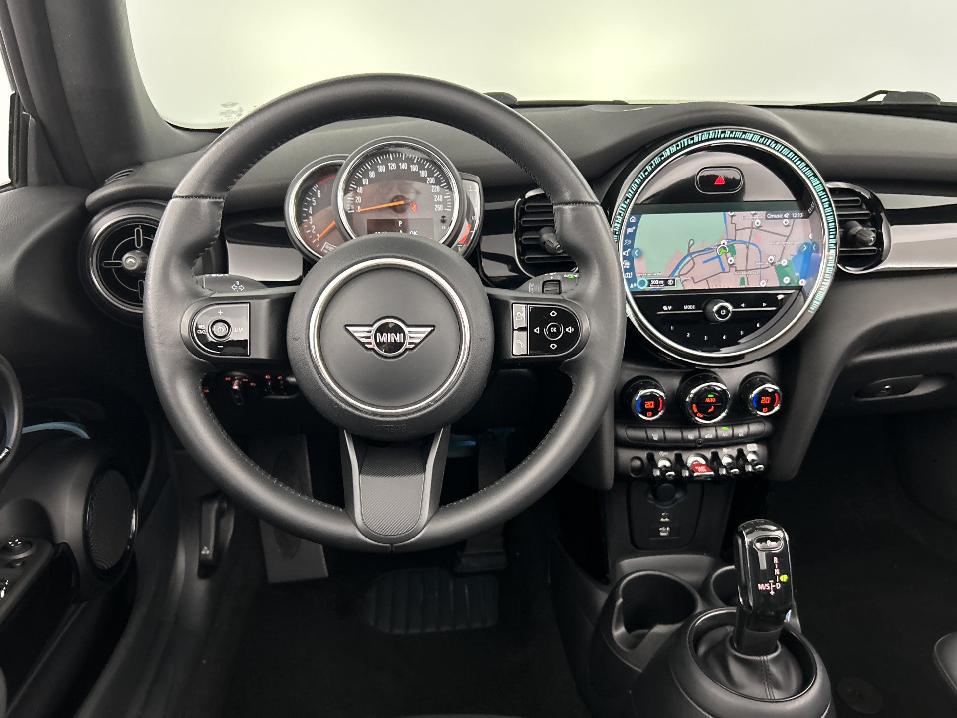 MINI Cooper Cabrio Mini 1.5 Camden/Leder/Carplay/LED/Clima/Navi 45650699 afbeelding 14 hexon-img:a6444dcc3be28465