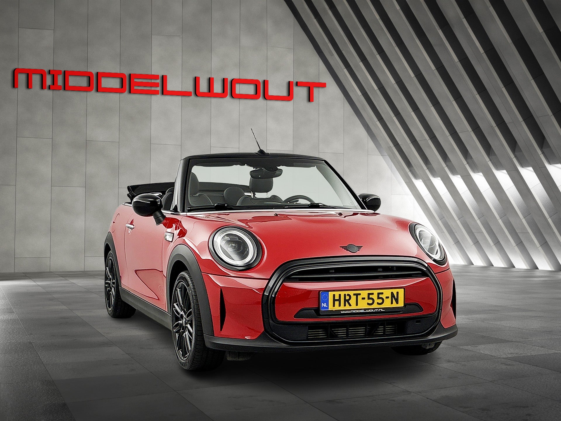 MINI Cooper Cabrio Mini 1.5 Camden/Leder/Carplay/LED/Clima/Navi 45650699 afbeelding 15 hexon-img:84924112d803930d