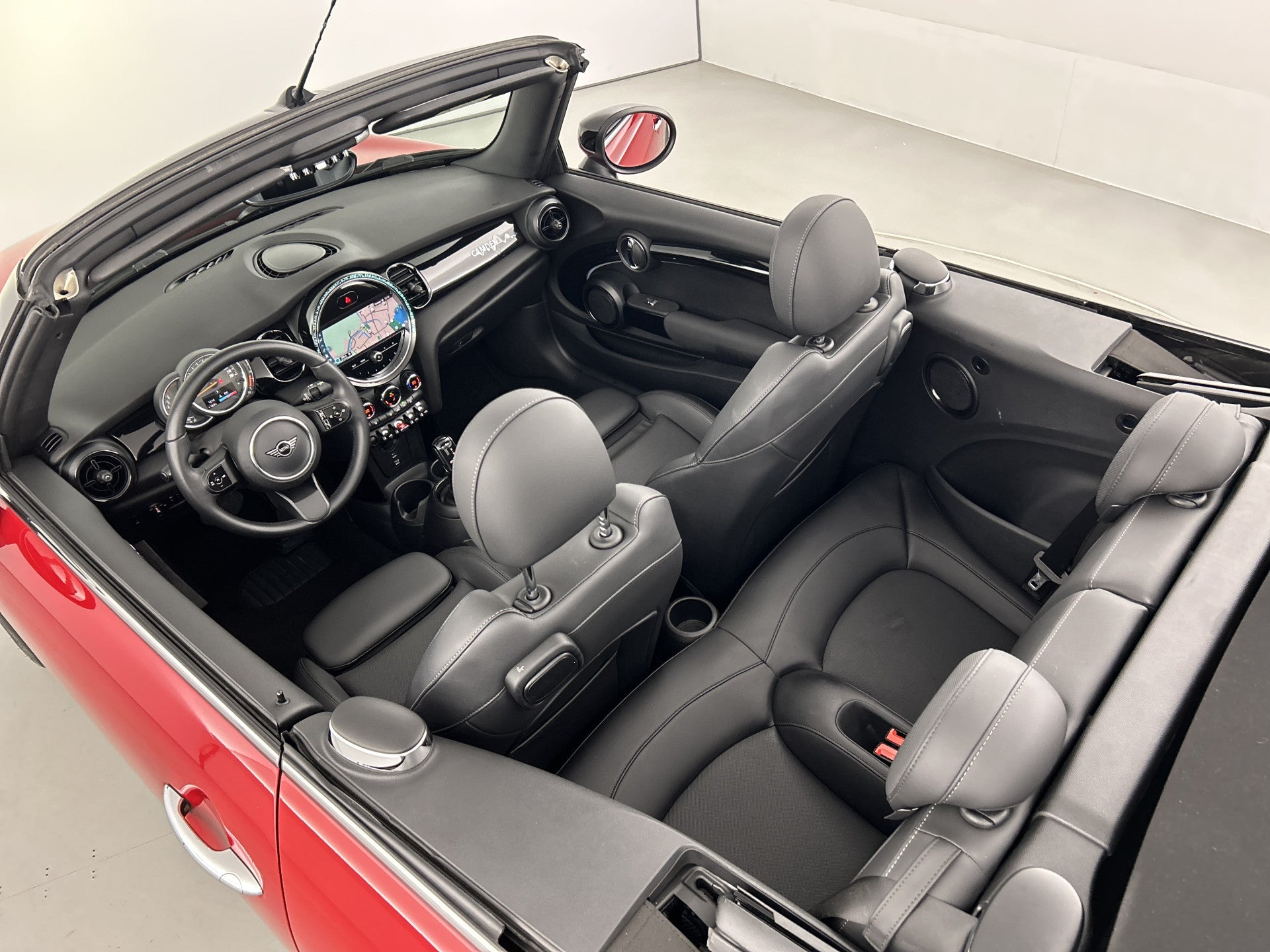 MINI Cooper Cabrio Mini 1.5 Camden/Leder/Carplay/LED/Clima/Navi 45650699 afbeelding 19 hexon-img:718304382a8c5d67
