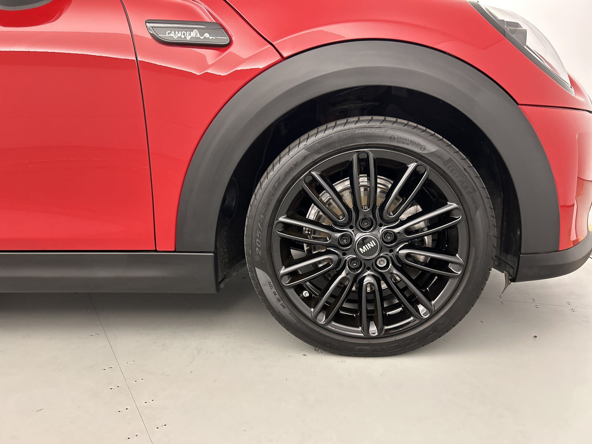 MINI Cooper Cabrio Mini 1.5 Camden/Leder/Carplay/LED/Clima/Navi 45650699 afbeelding 22 hexon-img:bdf5082a05699cae