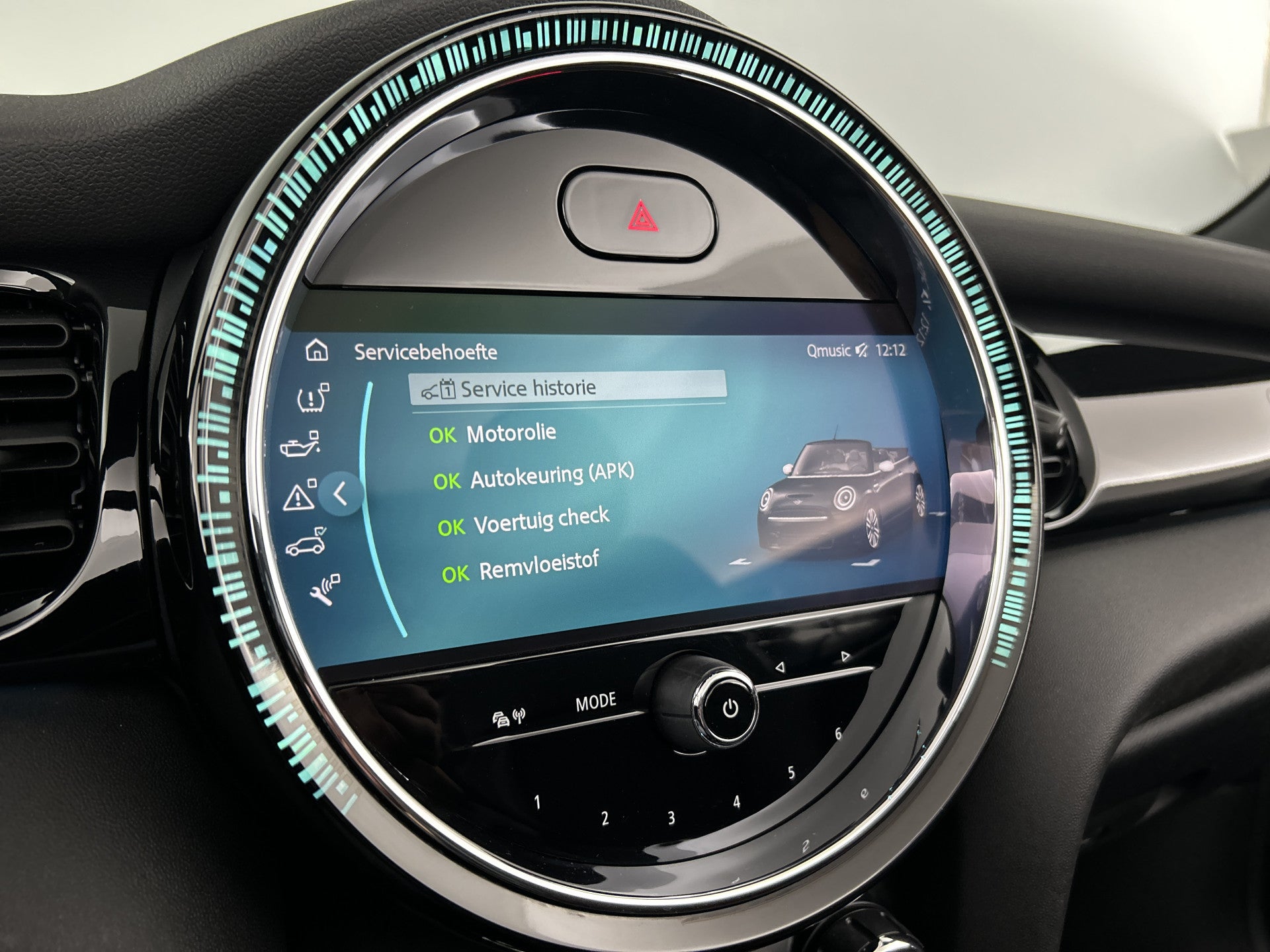 MINI Cooper Cabrio Mini 1.5 Camden/Leder/Carplay/LED/Clima/Navi 45650699 afbeelding 28 hexon-img:a70d8ab3221402fc