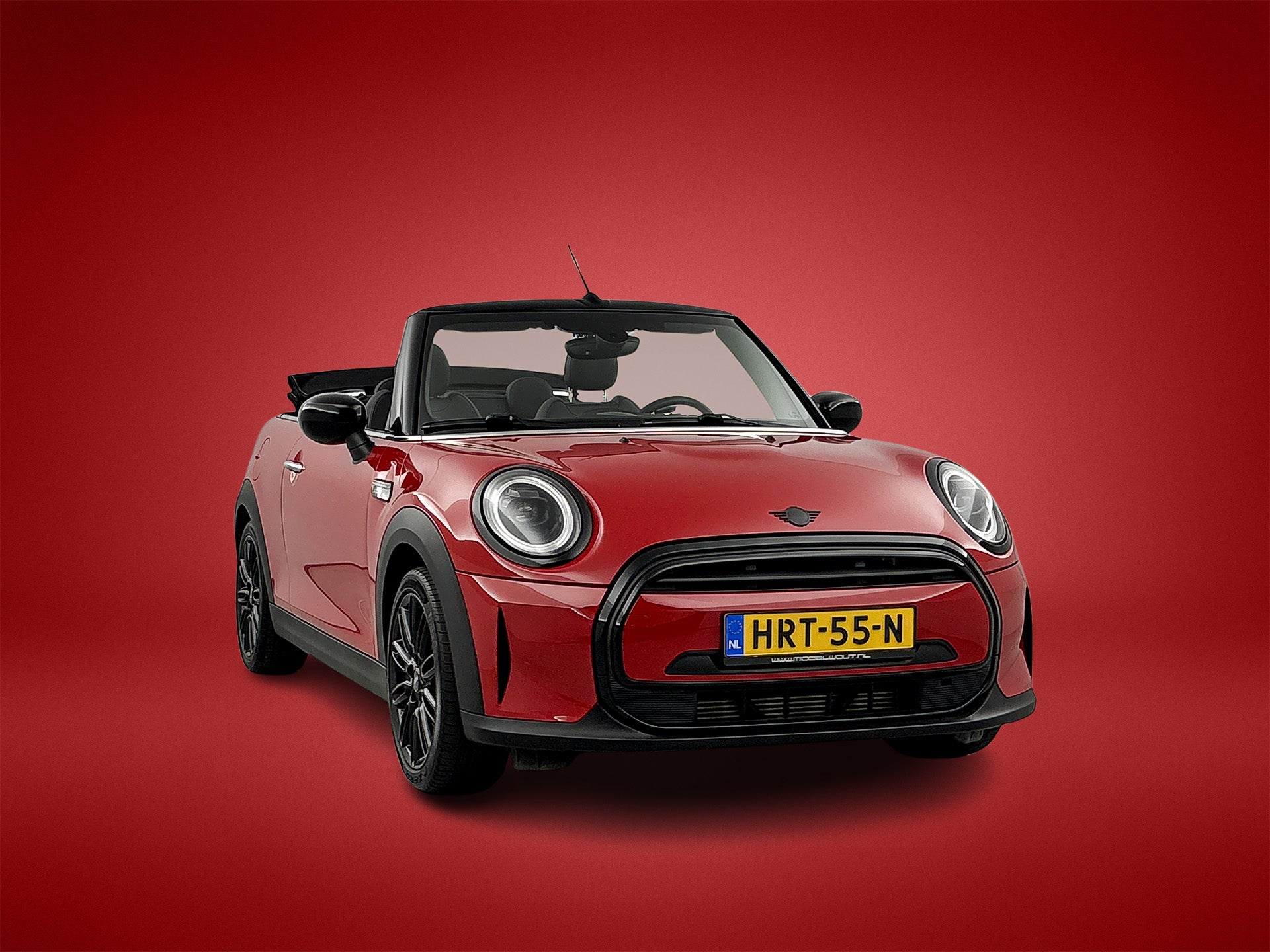 MINI Cooper Cabrio Mini 1.5 Camden/Leder/Carplay/LED/Clima/Navi 45650699 afbeelding 2 hexon-img:ee5f96613ba475f9