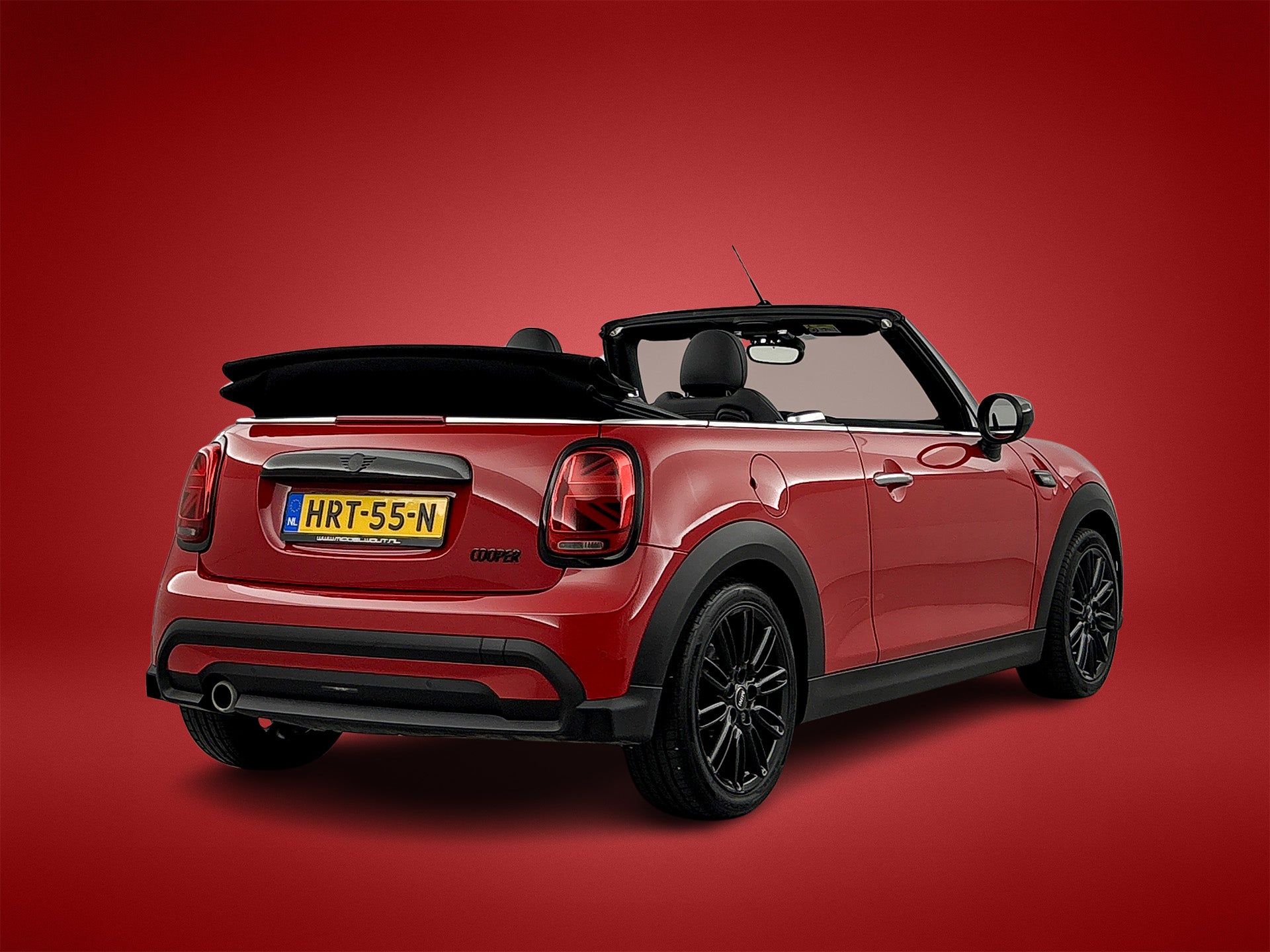 MINI Cooper Cabrio Mini 1.5 Camden/Leder/Carplay/LED/Clima/Navi 45650699 afbeelding 3 hexon-img:e9ce405b860f5b76