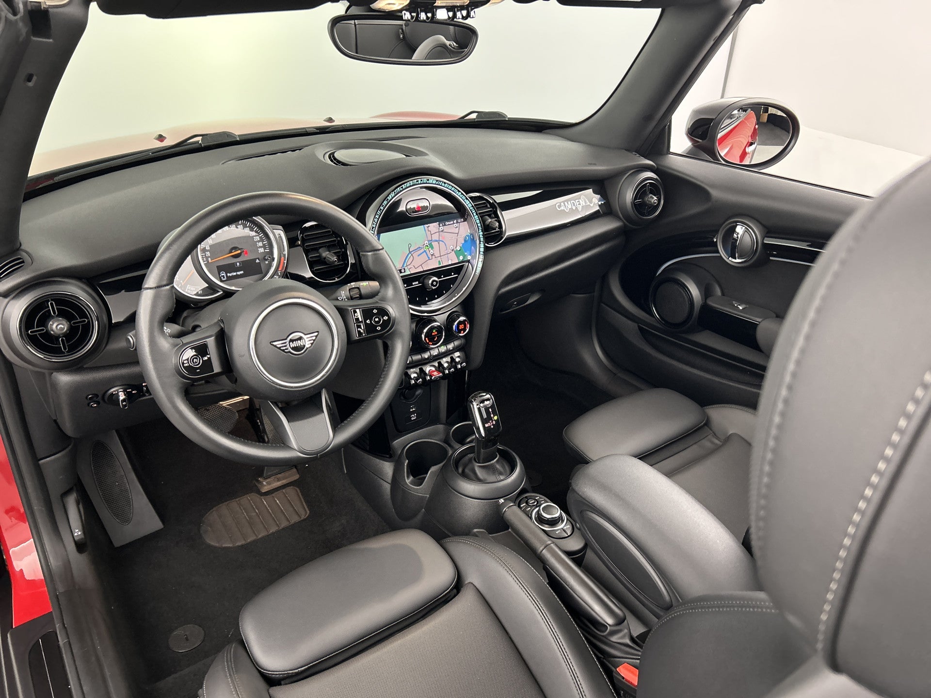 MINI Cooper Cabrio Mini 1.5 Camden/Leder/Carplay/LED/Clima/Navi 45650699 afbeelding 41 hexon-img:2b5cfd63ed6865aa