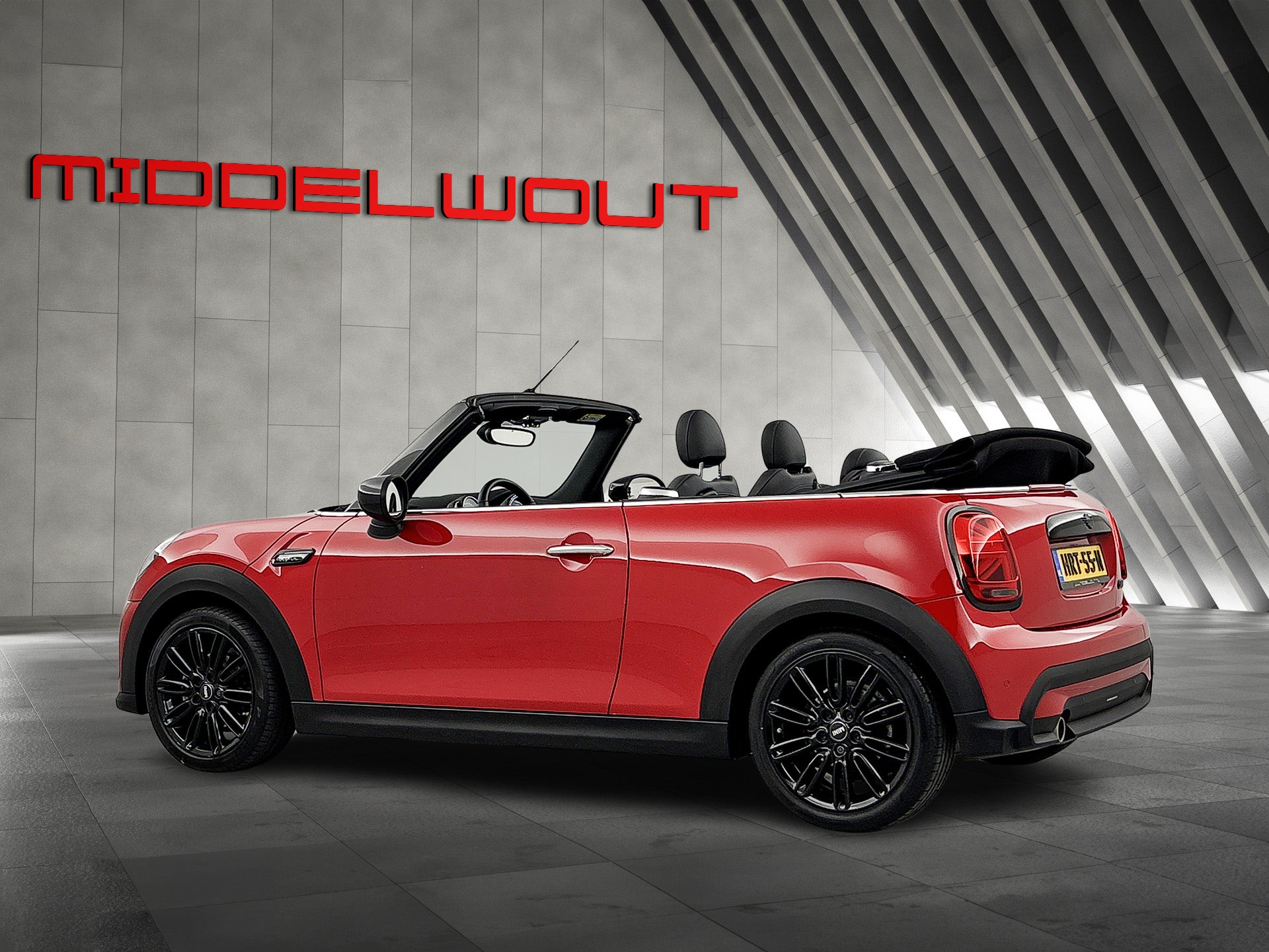 MINI Cooper Cabrio Mini 1.5 Camden/Leder/Carplay/LED/Clima/Navi 45650699 afbeelding 5 hexon-img:430b5ddab2e9fd15