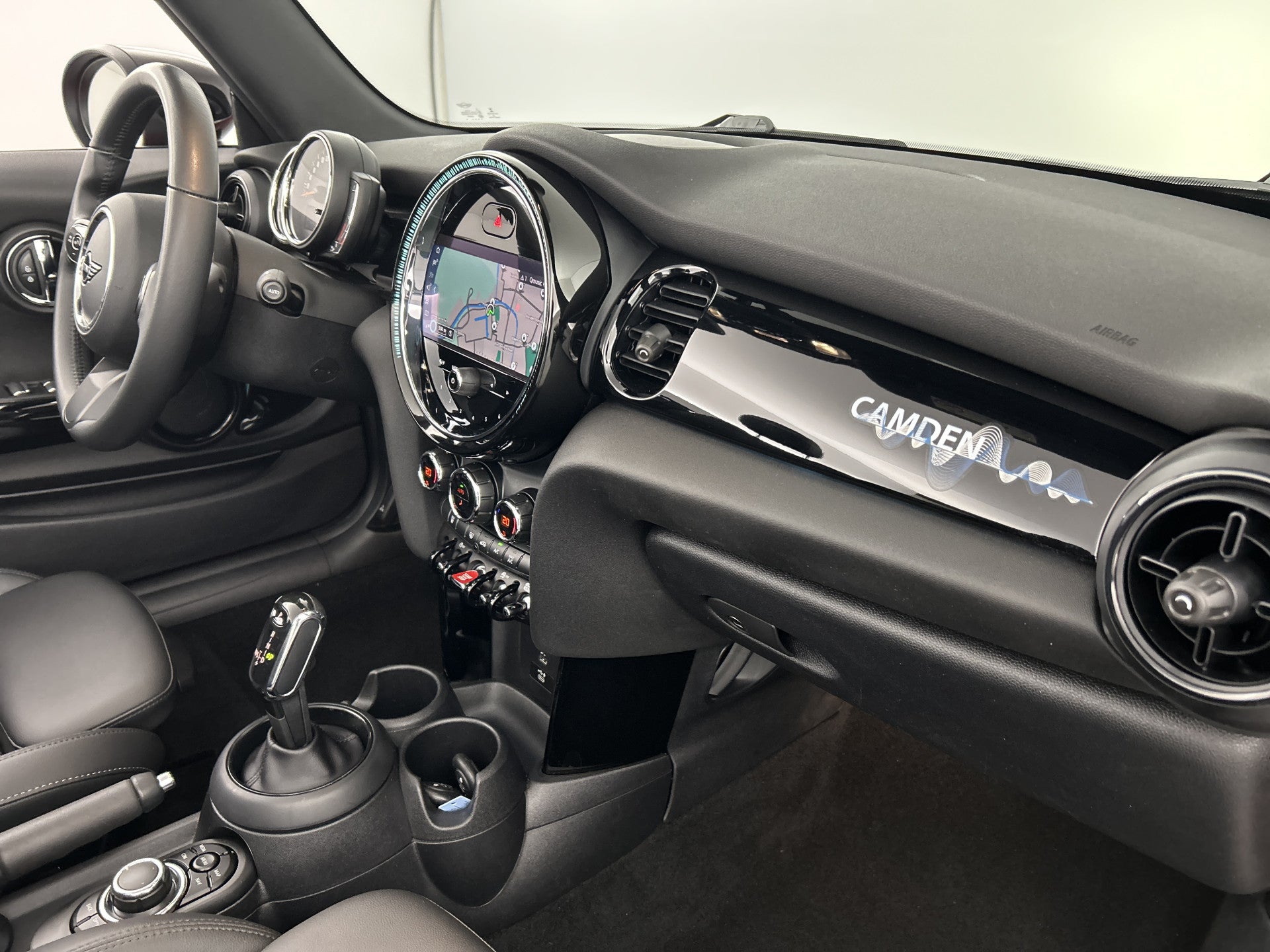MINI Cooper Cabrio Mini 1.5 Camden/Leder/Carplay/LED/Clima/Navi 45650699 afbeelding 50 hexon-img:29adc200d1716da0
