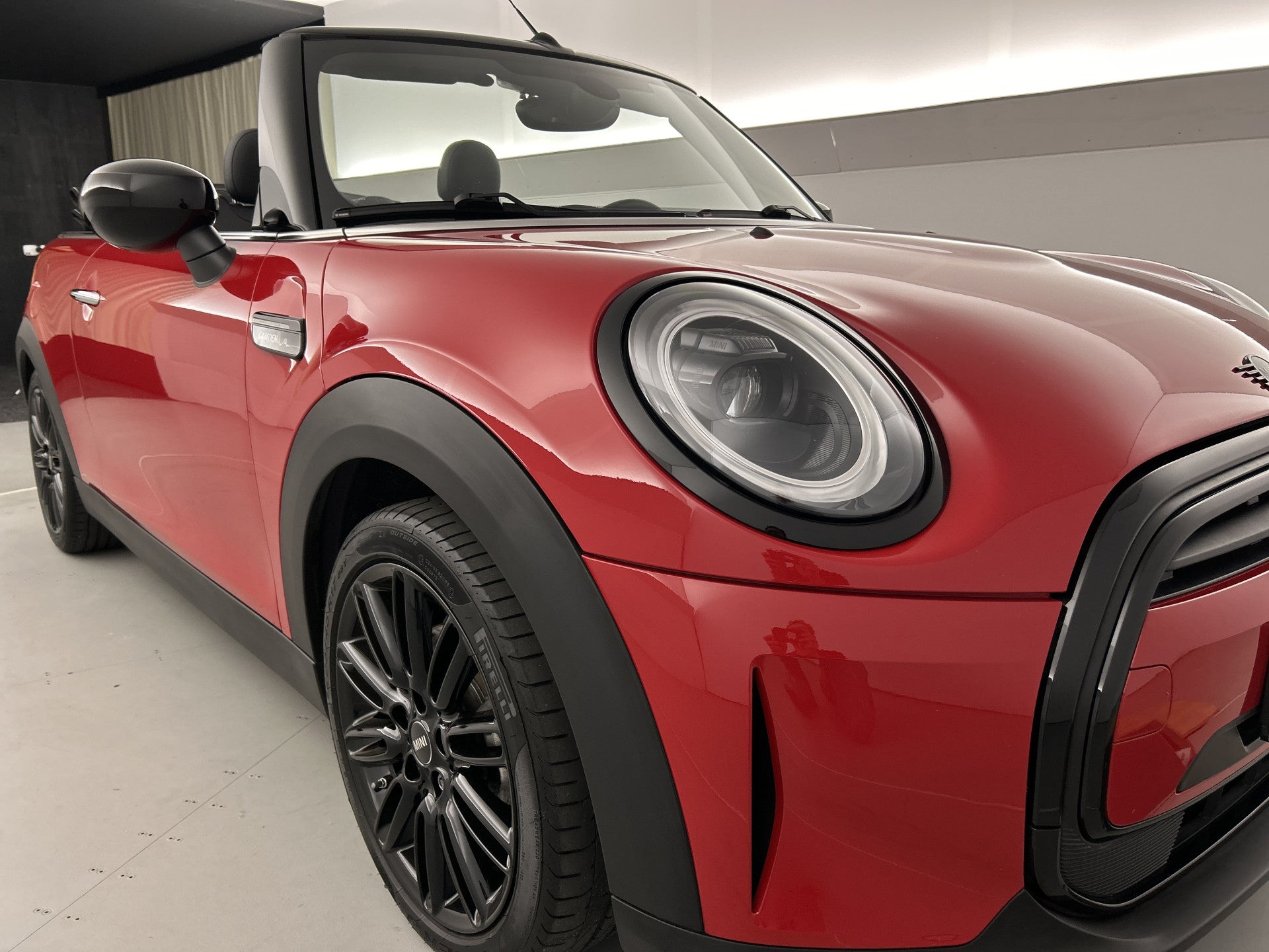 MINI Cooper Cabrio Mini 1.5 Camden/Leder/Carplay/LED/Clima/Navi 45650699 afbeelding 52 hexon-img:e06b12fef789e0e5