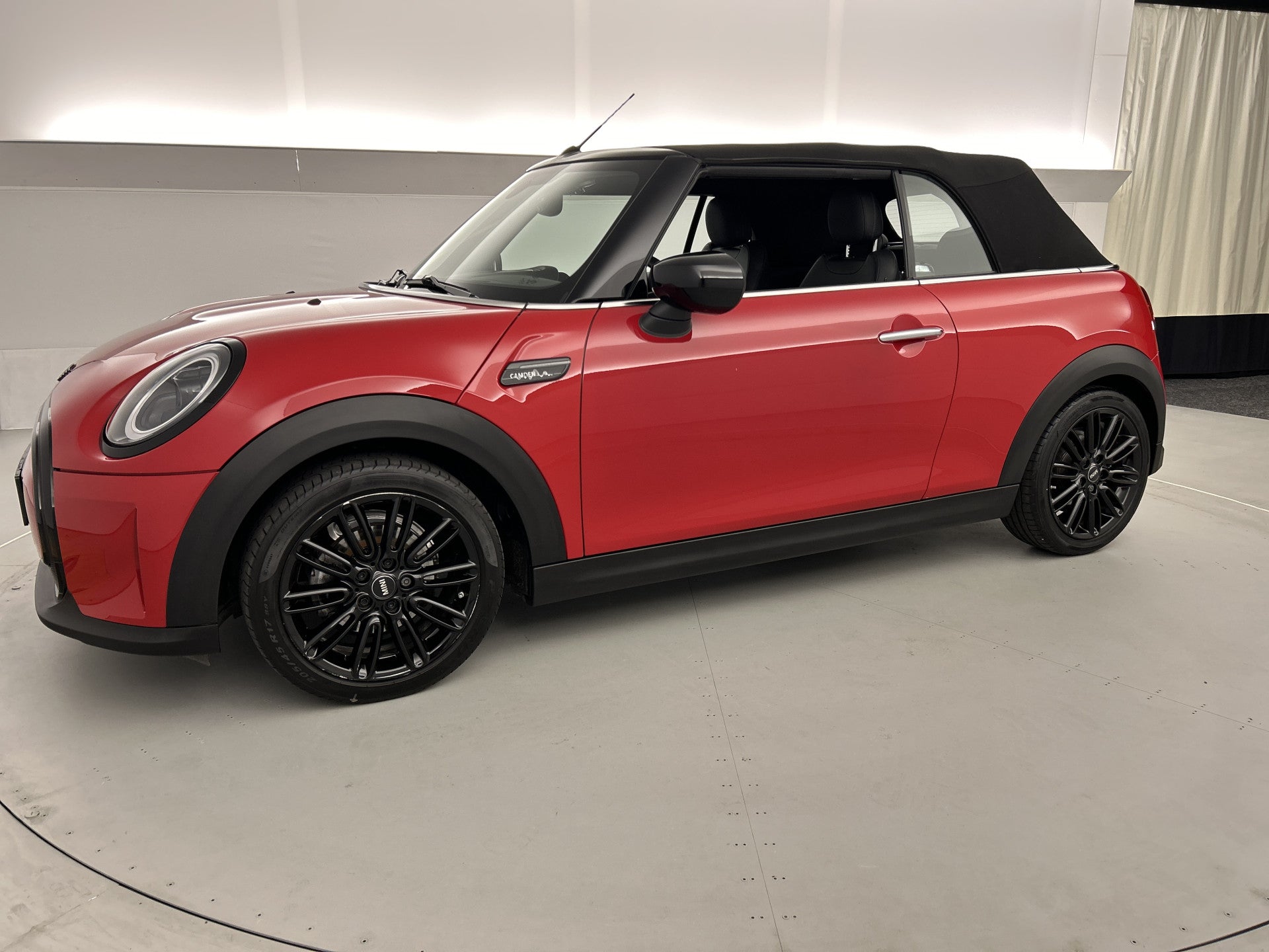 MINI Cooper Cabrio Mini 1.5 Camden/Leder/Carplay/LED/Clima/Navi 45650699 afbeelding 57 hexon-img:bf008a8b5161f0f9