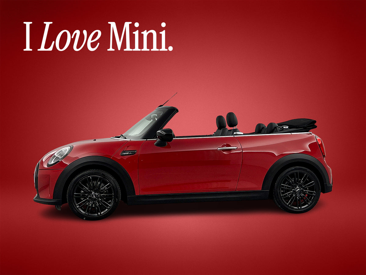 MINI Cooper Cabrio Mini 1.5 Camden Piano-Pack/Leder/Sportstoelen/Carplay/Climate 45650699 afbeelding 6 hexon-img:c5ab5799728200ff