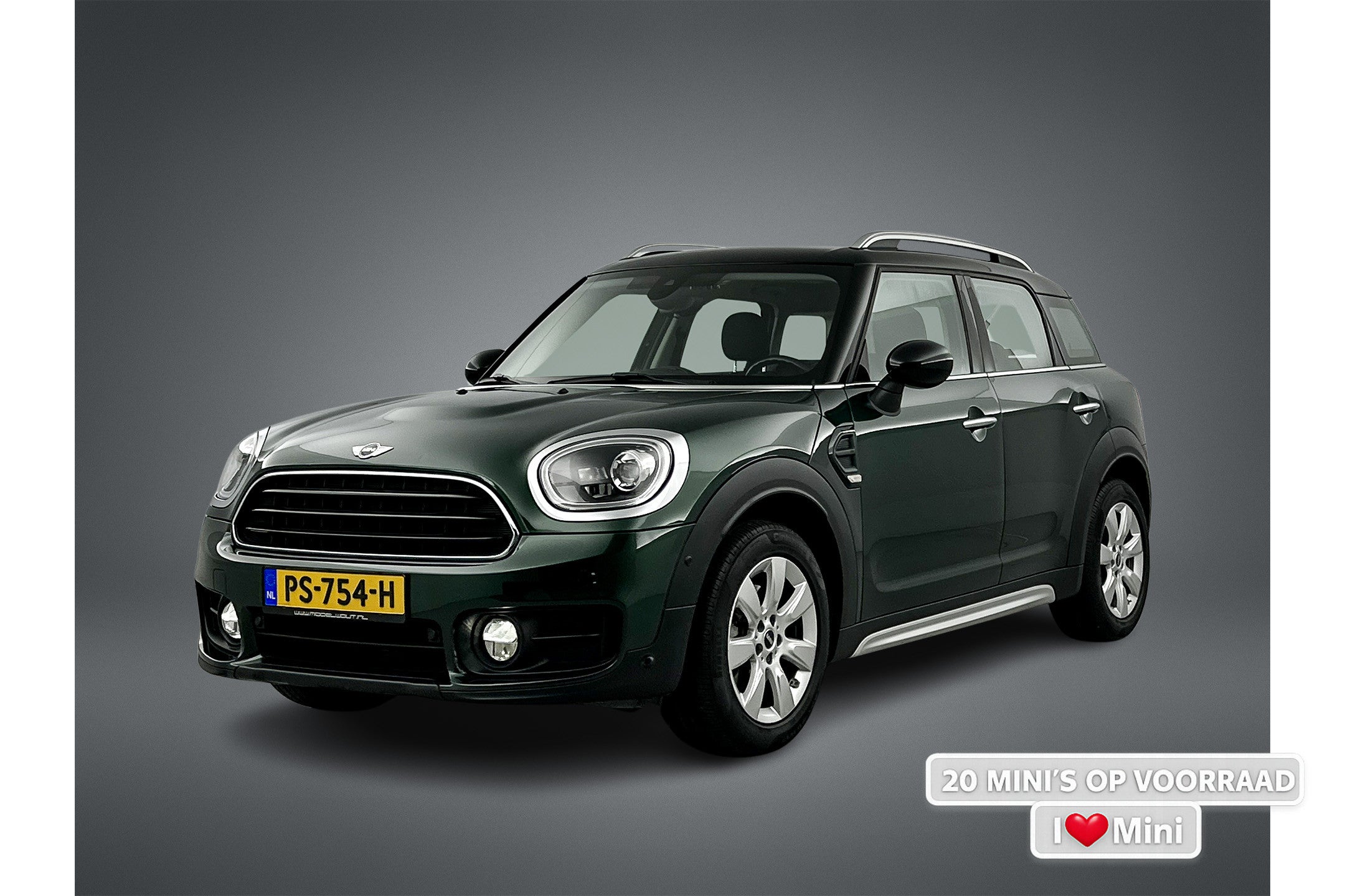 MINI Countryman Mini 1.5 136 PK Cooper Salt Climate/Navi/Park.sens V/A/LED 49740383 afbeelding 1 hexon-img:0c03ff1f3e1bfb22