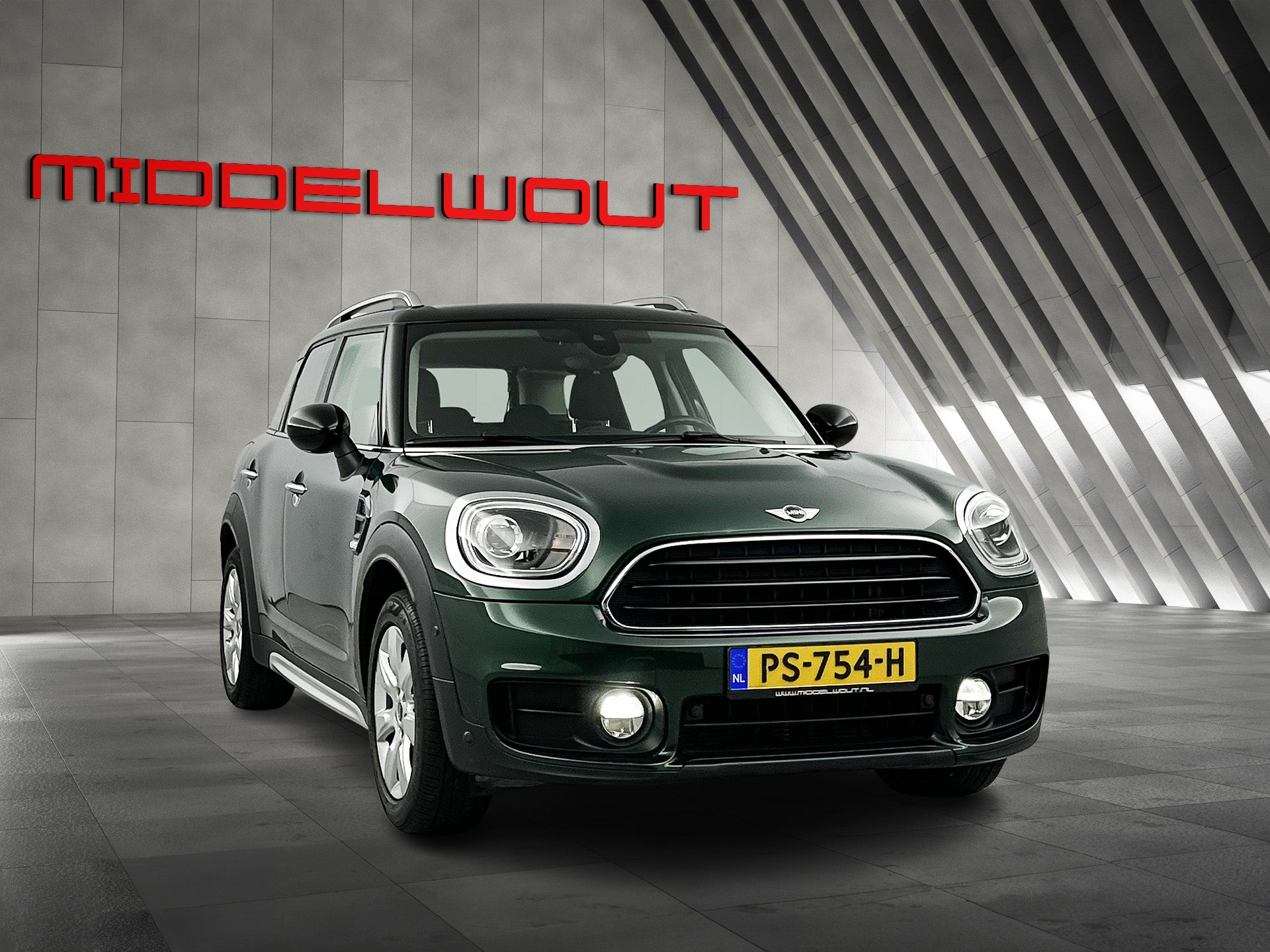 MINI Countryman Mini 1.5 136 PK Cooper Salt Climate/Navi/Park.sens V/A/LED 49740383 afbeelding 2 hexon-img:b5e021e17946c5cc