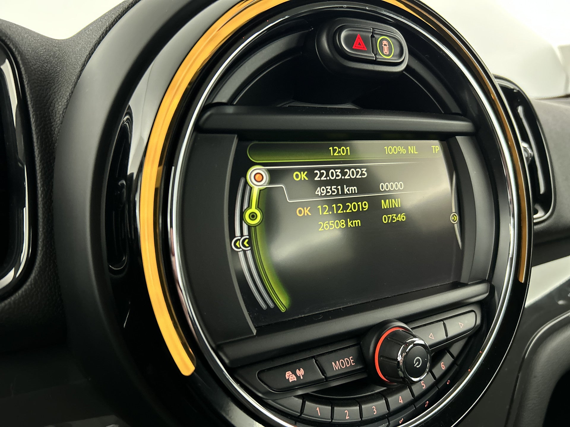 MINI Countryman Mini 1.5 136 PK Cooper Salt Climate/Navi/Park.sens V/A/LED 49740383 afbeelding 43 hexon-img:744148fc610d2166