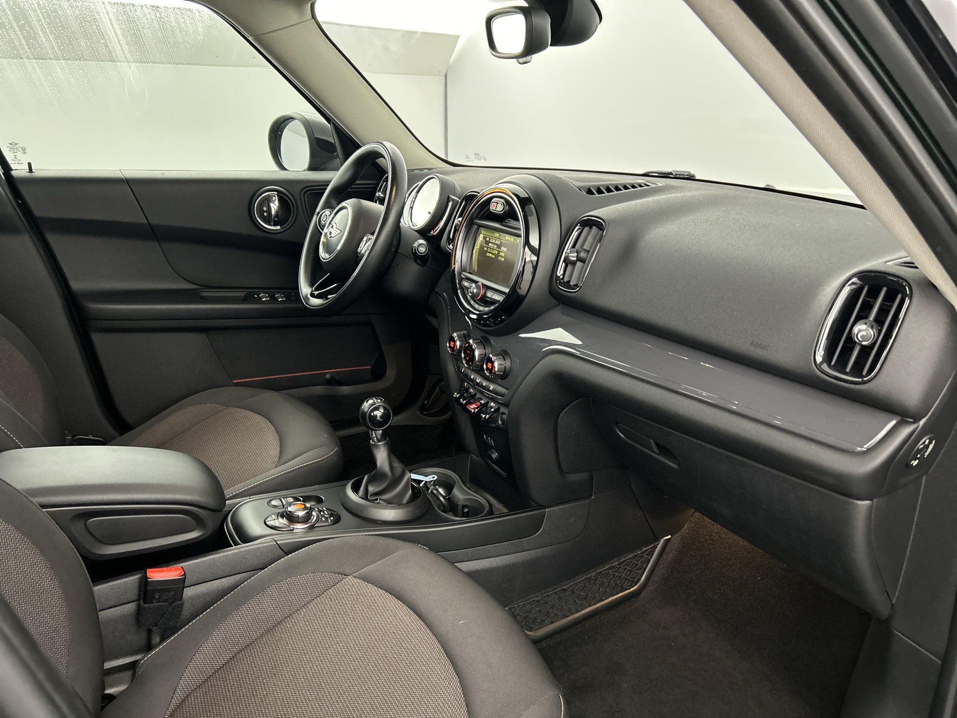 MINI Countryman Mini 1.5 136 PK Cooper Salt Climate/Navi/Park.sens V/A/LED 49740383 afbeelding 47 hexon-img:e418f4506048a41c