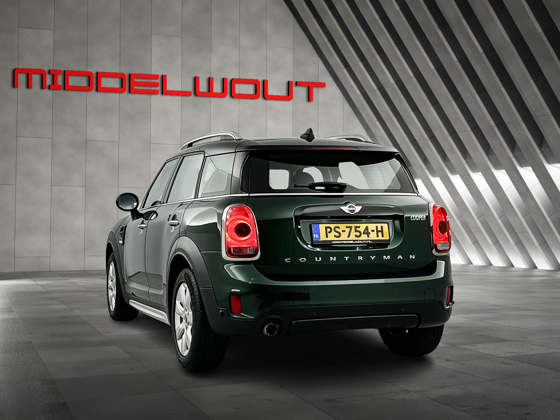 MINI Countryman Mini 1.5 136 PK Cooper Salt Climate/Navi/Park.sens V/A/LED 49740383 afbeelding 5 hexon-img:1826c6141a3a8024