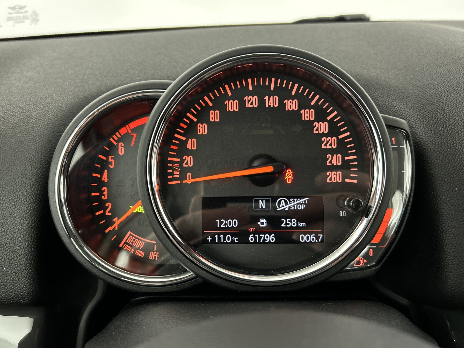 MINI Countryman Mini 1.5 136 PK Cooper Salt Climate/Navi/Park.sens V/A/LED 49740383 afbeelding 52 hexon-img:c99d774668726696