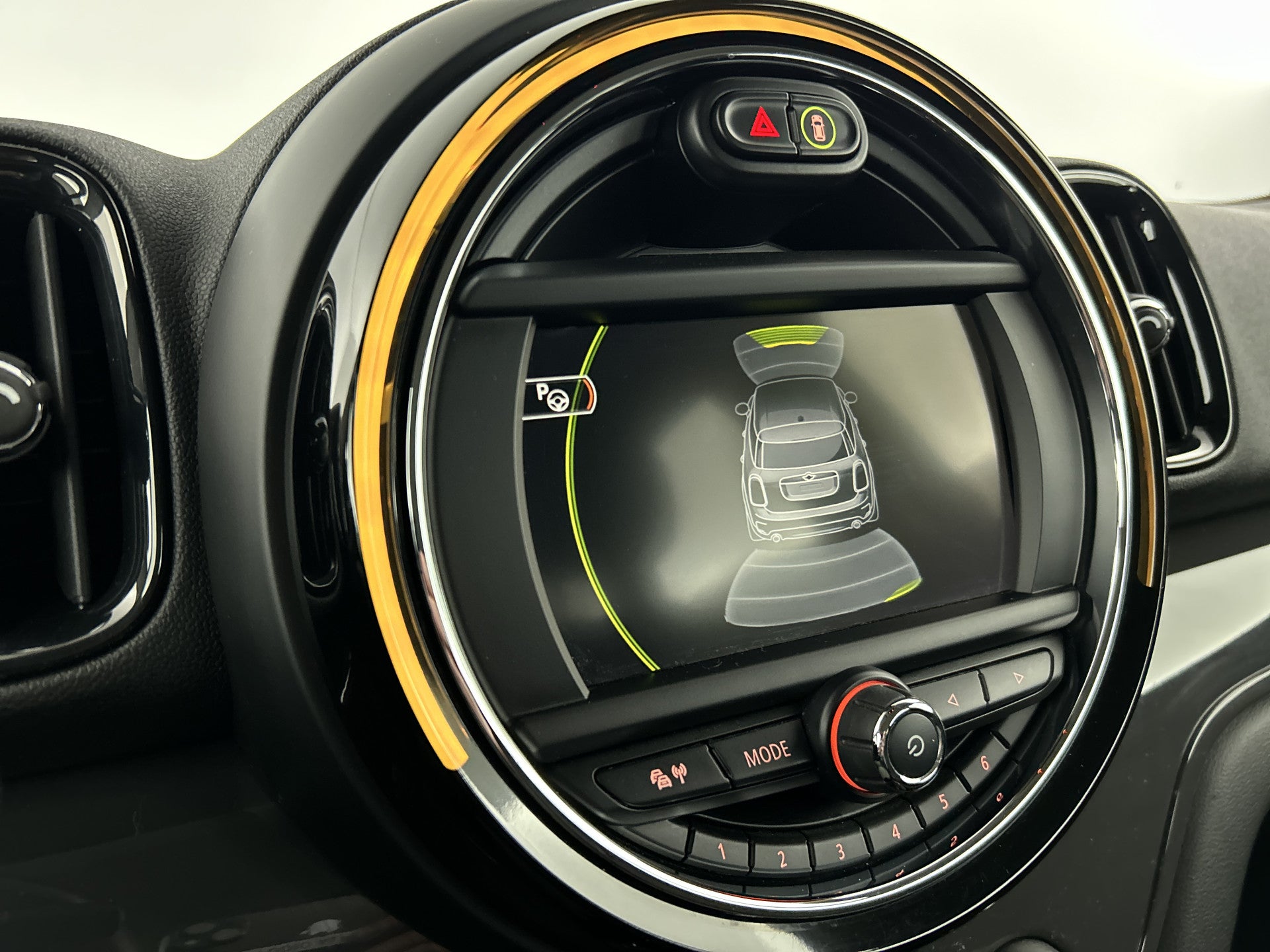 MINI Countryman Mini 1.5 136 PK Cooper Salt Climate/Navi/Park.sens V/A/LED 49740383 afbeelding 53 hexon-img:d439c538bc3de178