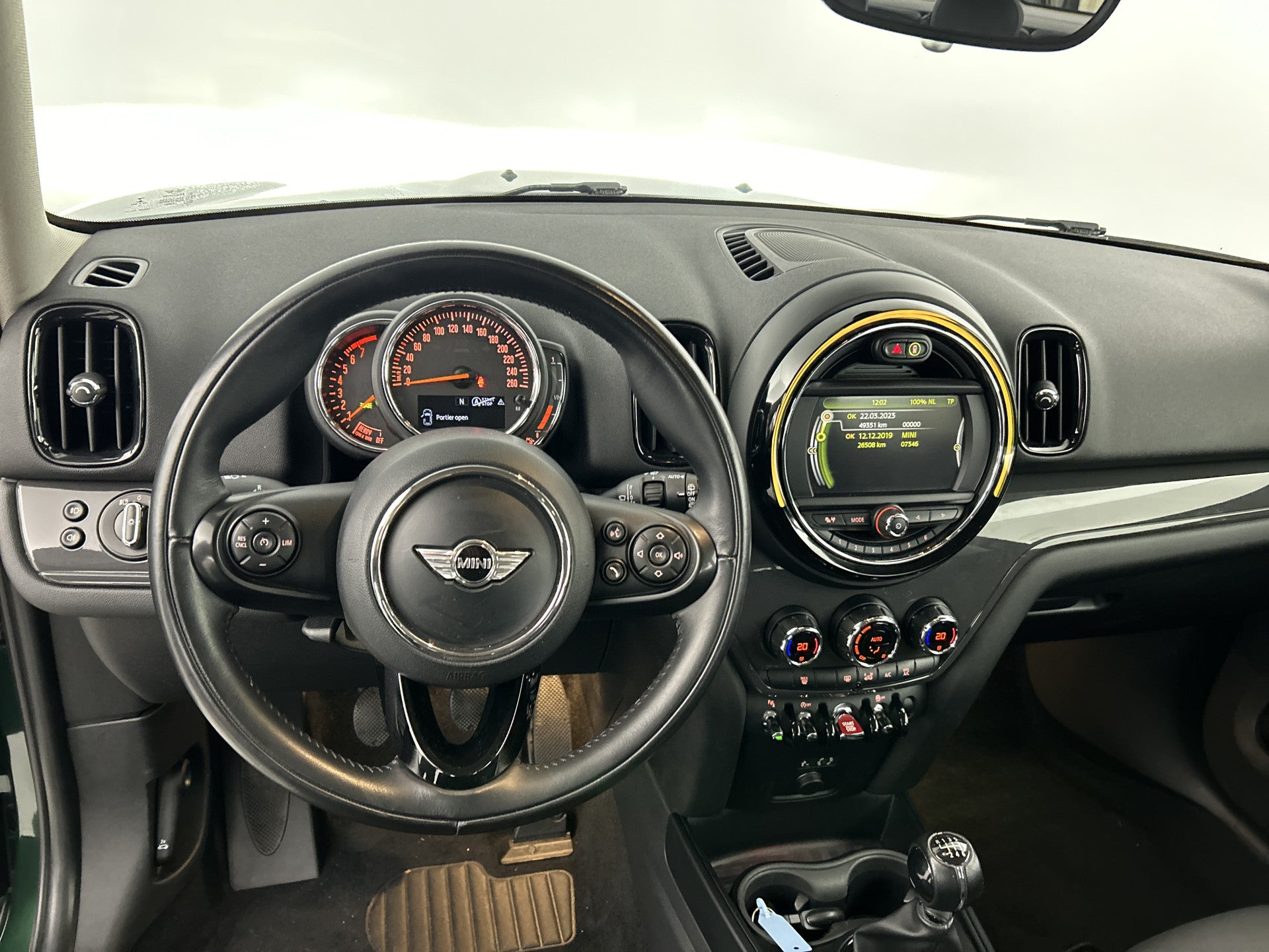 MINI Countryman Mini 1.5 136 PK Cooper Salt Climate/Navi/Park.sens V/A/LED 49740383 afbeelding 55 hexon-img:19d8cb667efcc684