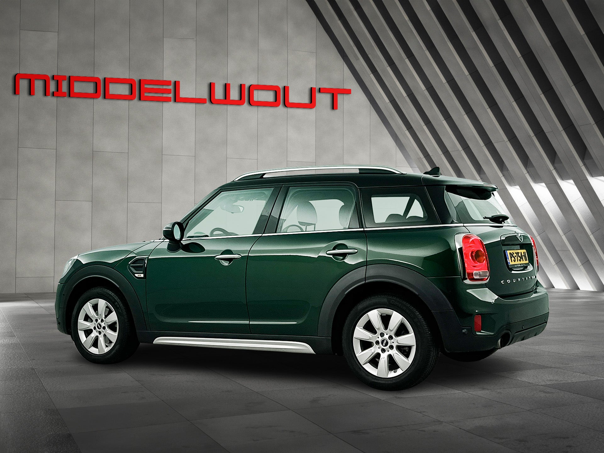 MINI Countryman Mini 1.5 136 PK Cooper Salt Climate/Navi/Park.sens V/A/LED 49740383 afbeelding 6 hexon-img:8ee25c7f51f399c1