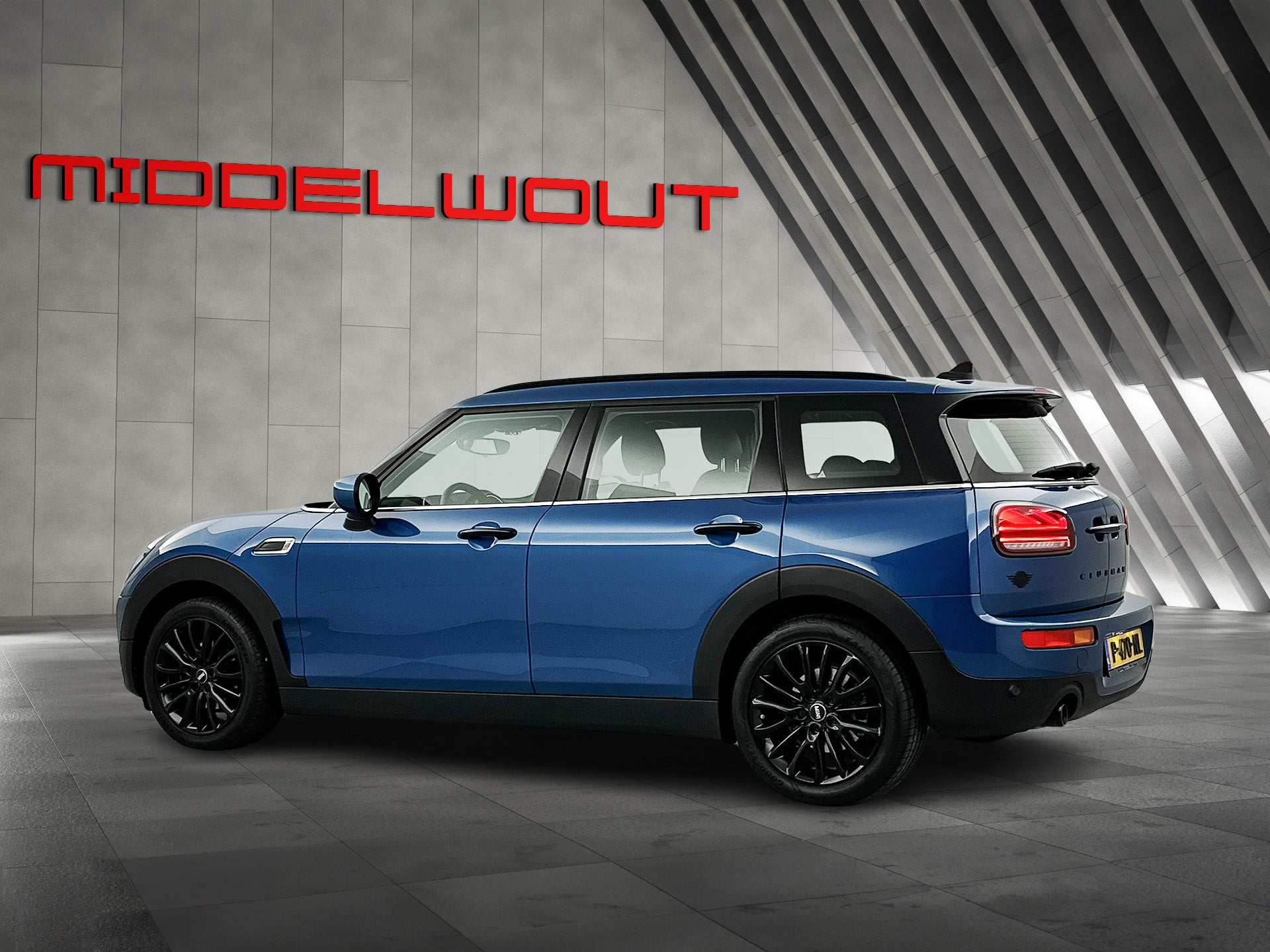 MINI Clubman Mini 1.5 Classic Half-Leder/Sportstoelen/Climate/Carplay/17'LMV 51072480 afbeelding 13 hexon-img:7758f5516cb90a9e