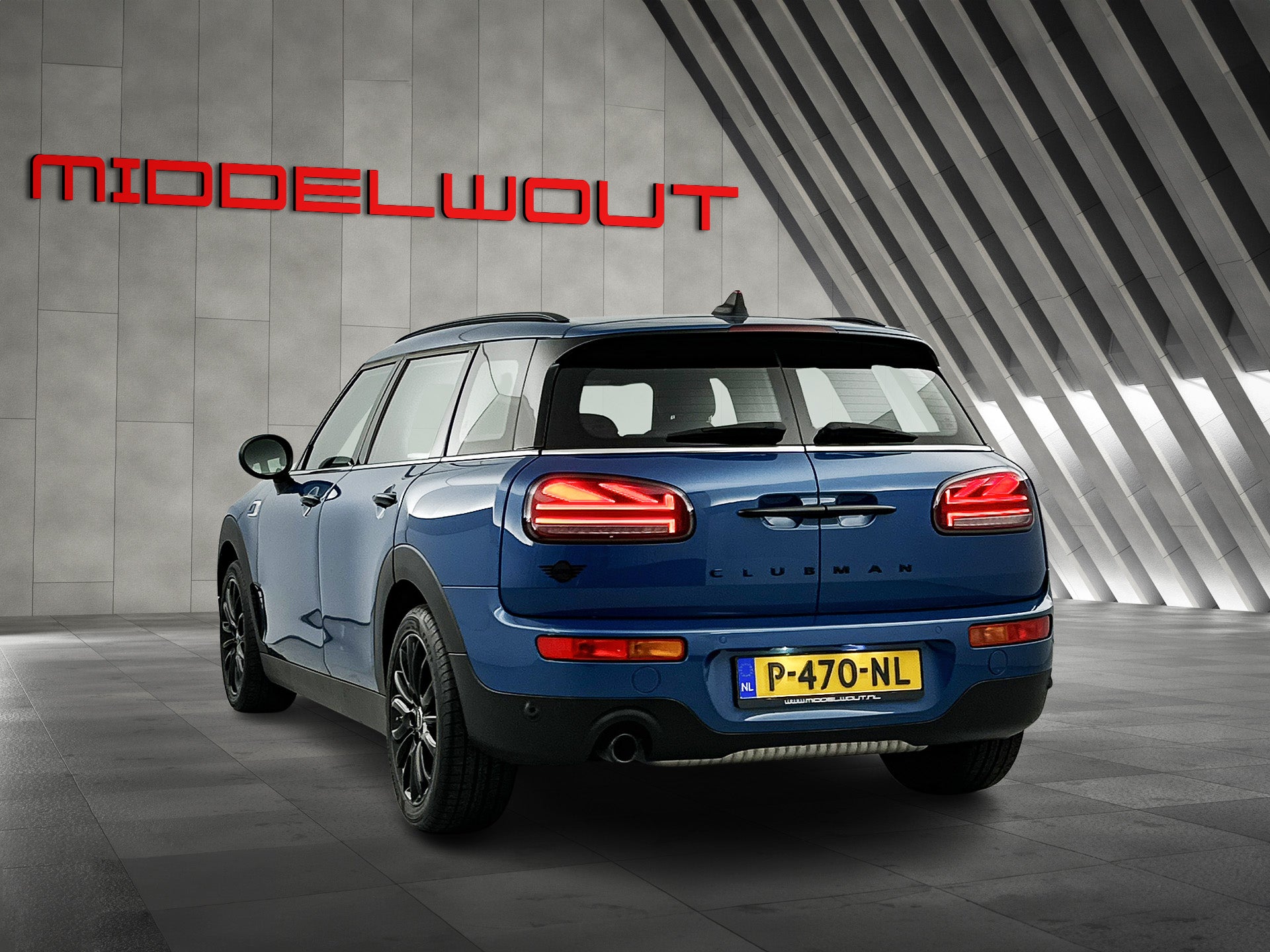 MINI Clubman Mini 1.5 Classic Half-Leder/Sportstoelen/Climate/Carplay/17'LMV 51072480 afbeelding 14 hexon-img:8be802e43c833ec6