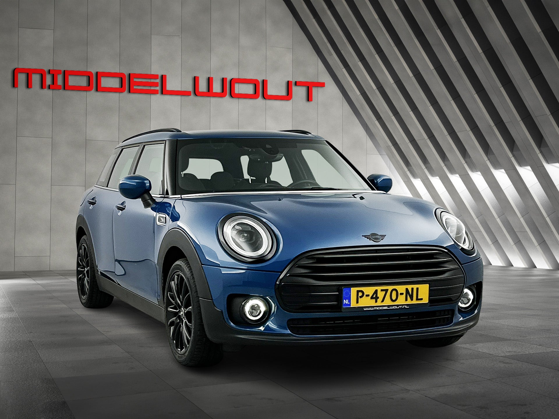 MINI Clubman Mini 1.5 Classic Half-Leder/Sportstoelen/Climate/Carplay/17'LMV 51072480 afbeelding 2 hexon-img:79d4058e6d33ae52