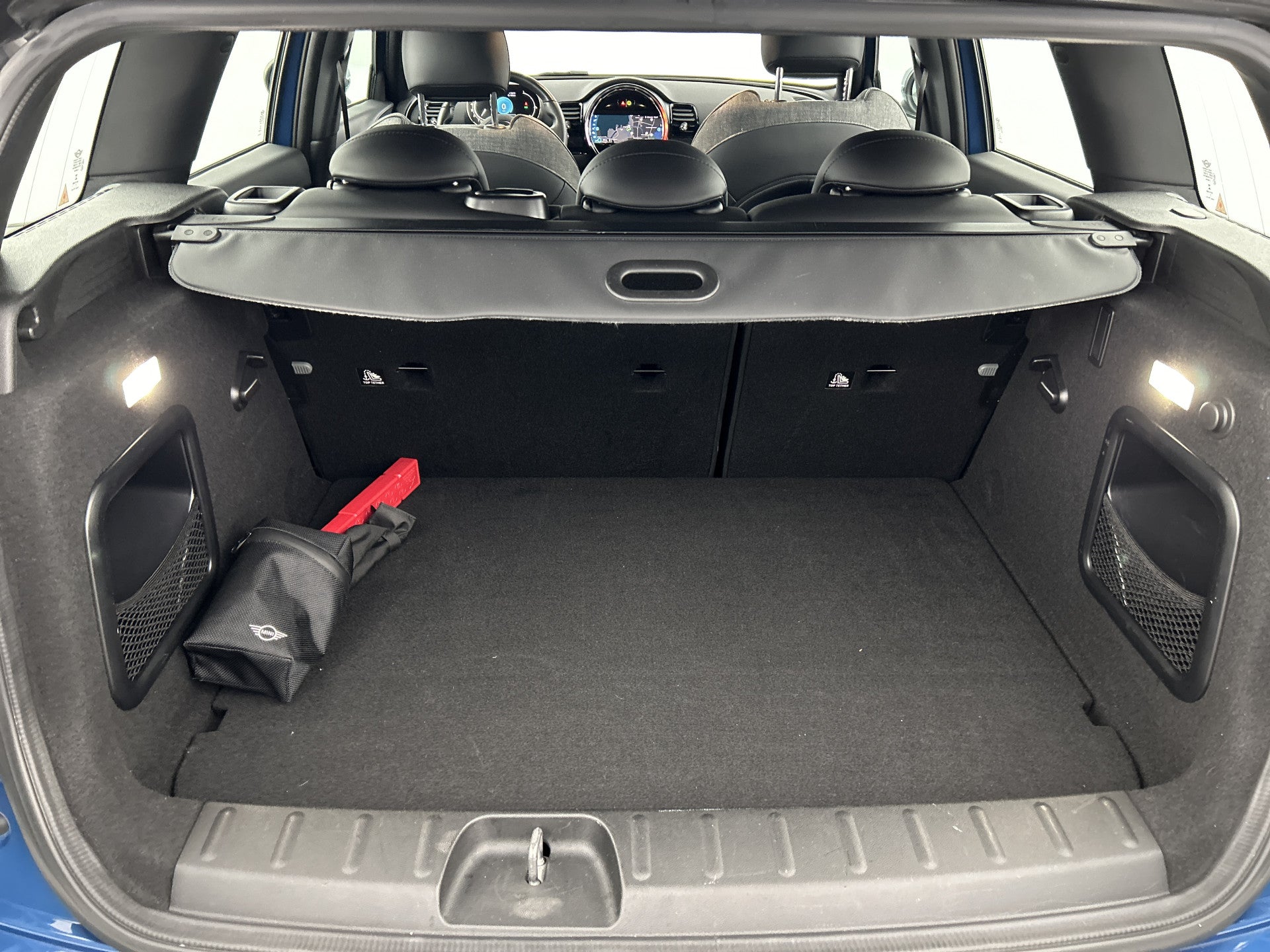 MINI Clubman Mini 1.5 Classic Half-Leder/Sportstoelen/Climate/Carplay/17'LMV 51072480 afbeelding 22 hexon-img:1b65632f8a95a818