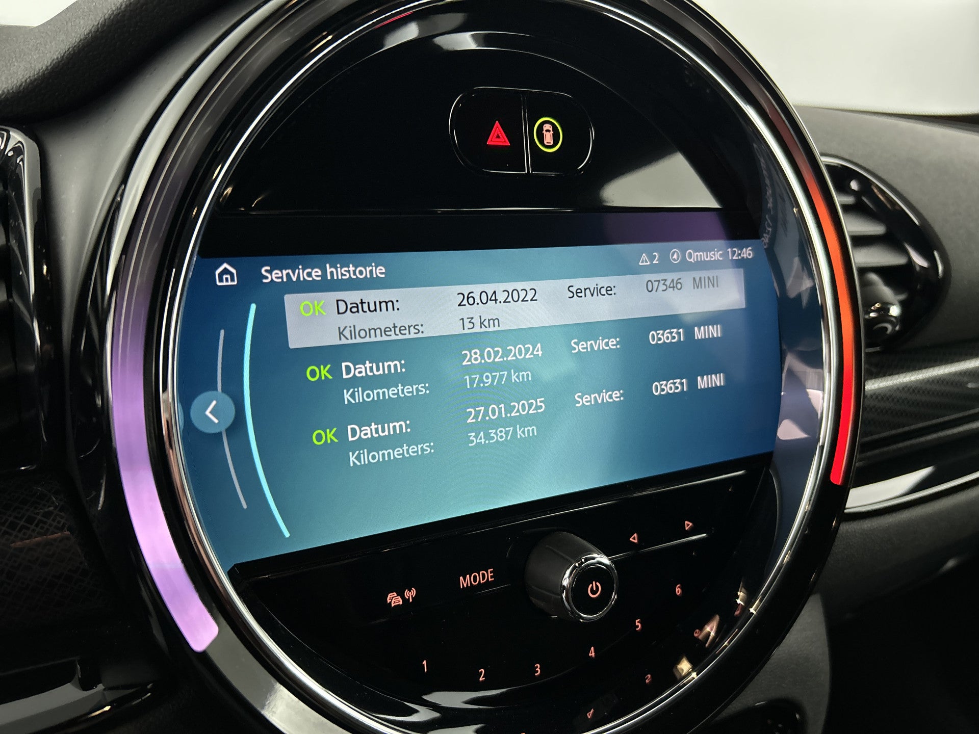 MINI Clubman Mini 1.5 Classic Half-Leder/Sportstoelen/Climate/Carplay/17'LMV 51072480 afbeelding 26 hexon-img:f366e2b8243e20c5