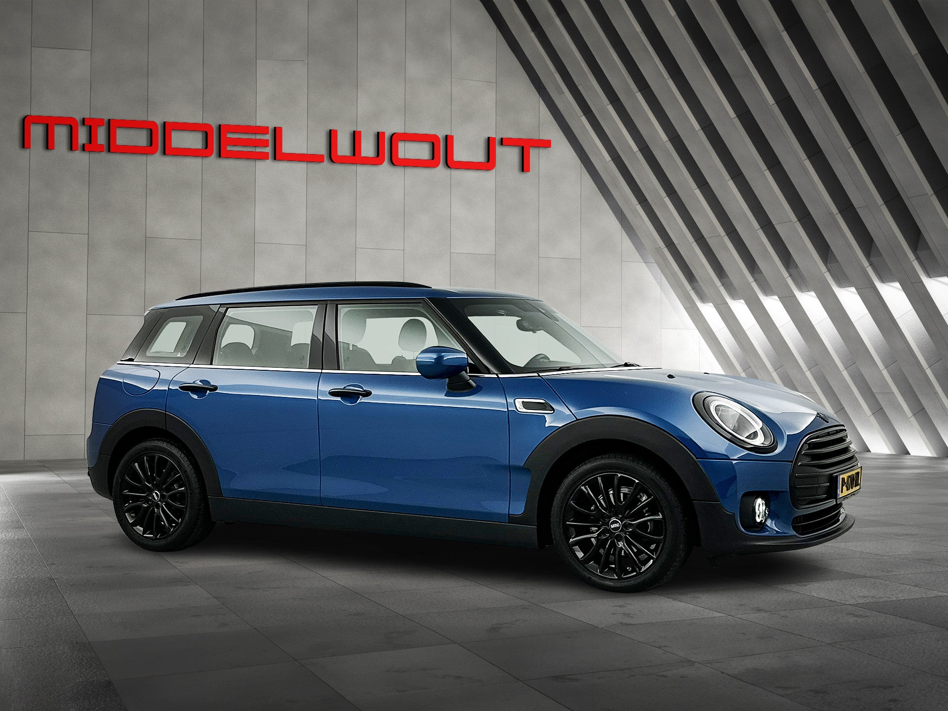 MINI Clubman Mini 1.5 Classic Half-Leder/Sportstoelen/Climate/Carplay/17'LMV 51072480 afbeelding 3 hexon-img:665e6168645db7f7
