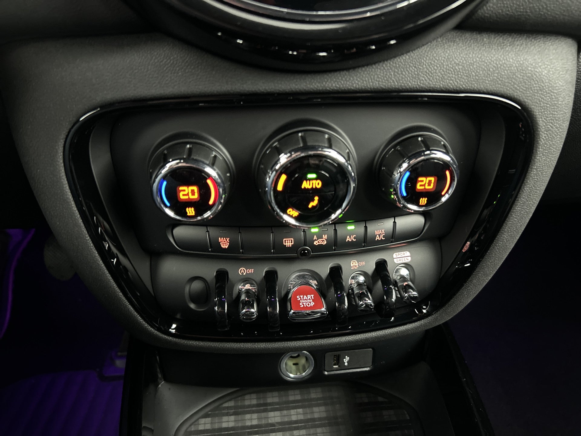 MINI Clubman Mini 1.5 Classic Half-Leder/Sportstoelen/Climate/Carplay/17'LMV 51072480 afbeelding 55 hexon-img:f9cf4c9e64f1fe77