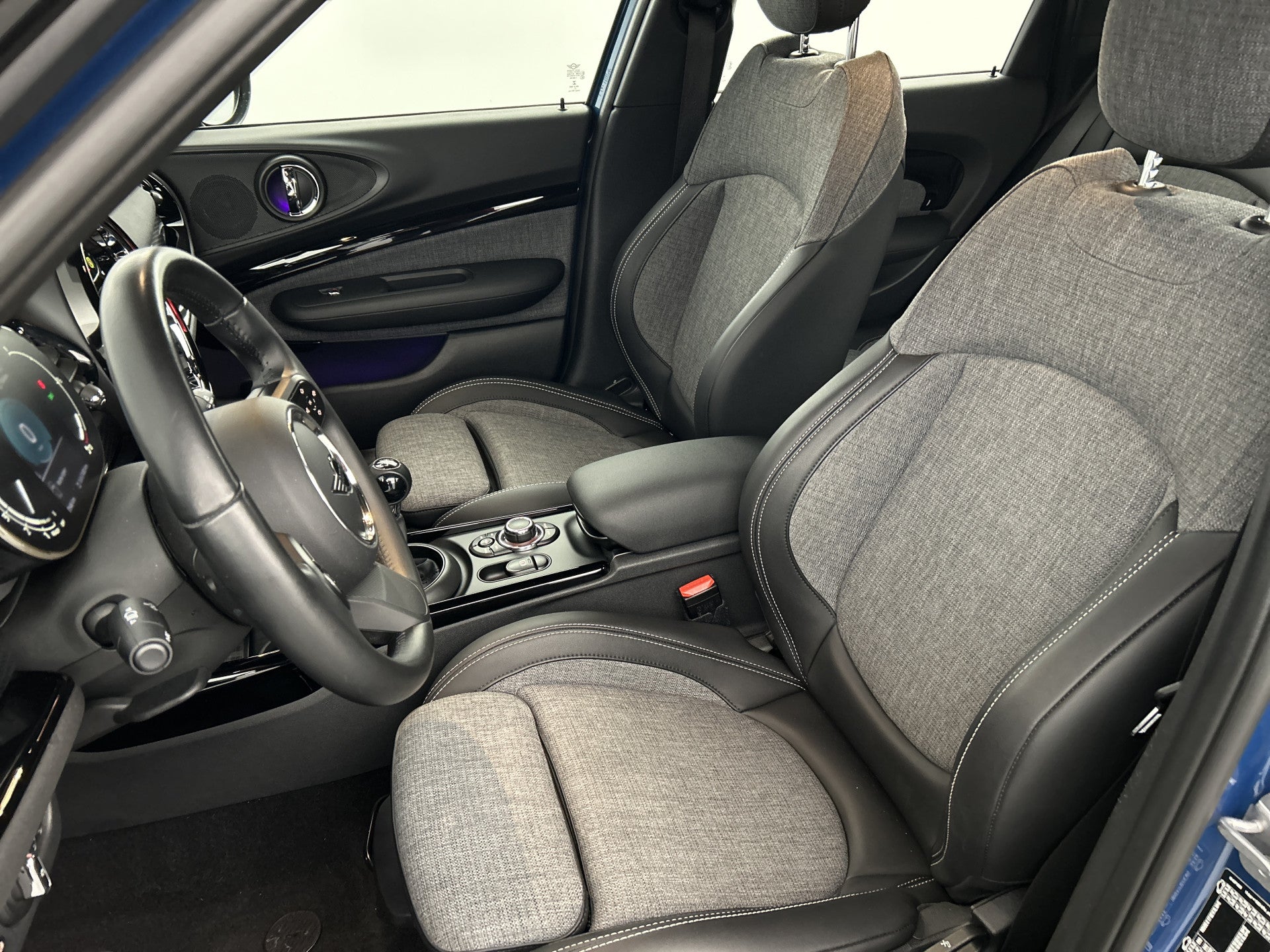 MINI Clubman Mini 1.5 Classic Half-Leder/Sportstoelen/Climate/Carplay/17'LMV 51072480 afbeelding 56 hexon-img:0b7e39c53d8d9e04