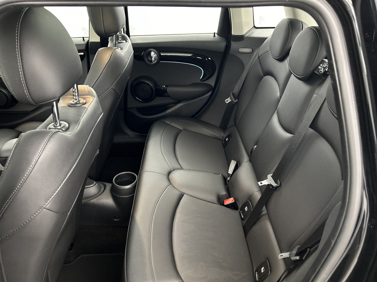 MINI Cooper S Mini 2.0 Aut. Black-Edition Pano-dak/Leder-Sportstoel/17'LMV 51280236 afbeelding 16 hexon-img:01cb88435e06cbed